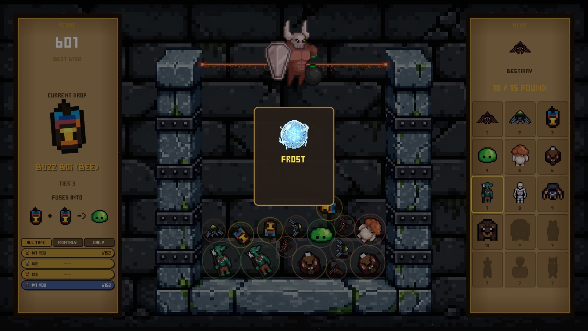 Monster Masher screenshot 4