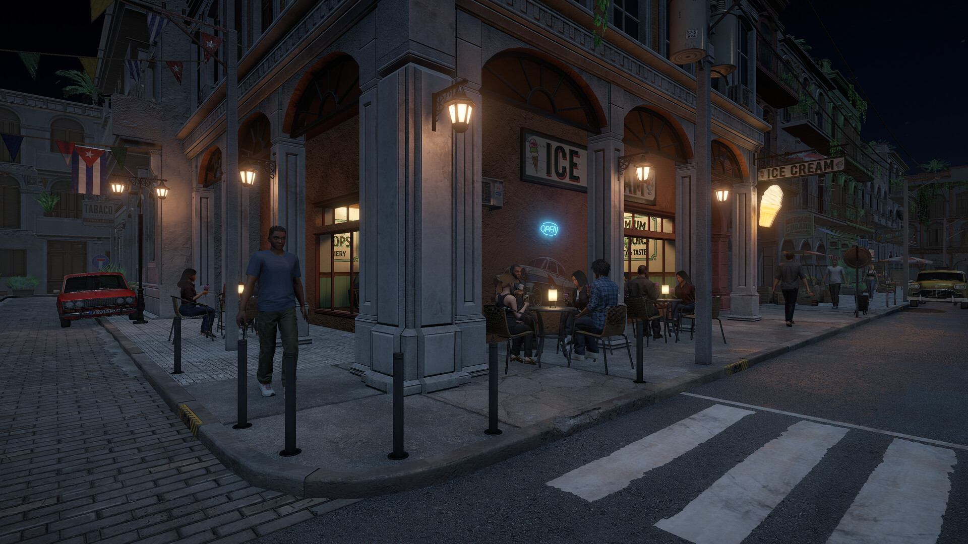 Livin' the Cream: Ice Cream Simulator screenshot 6