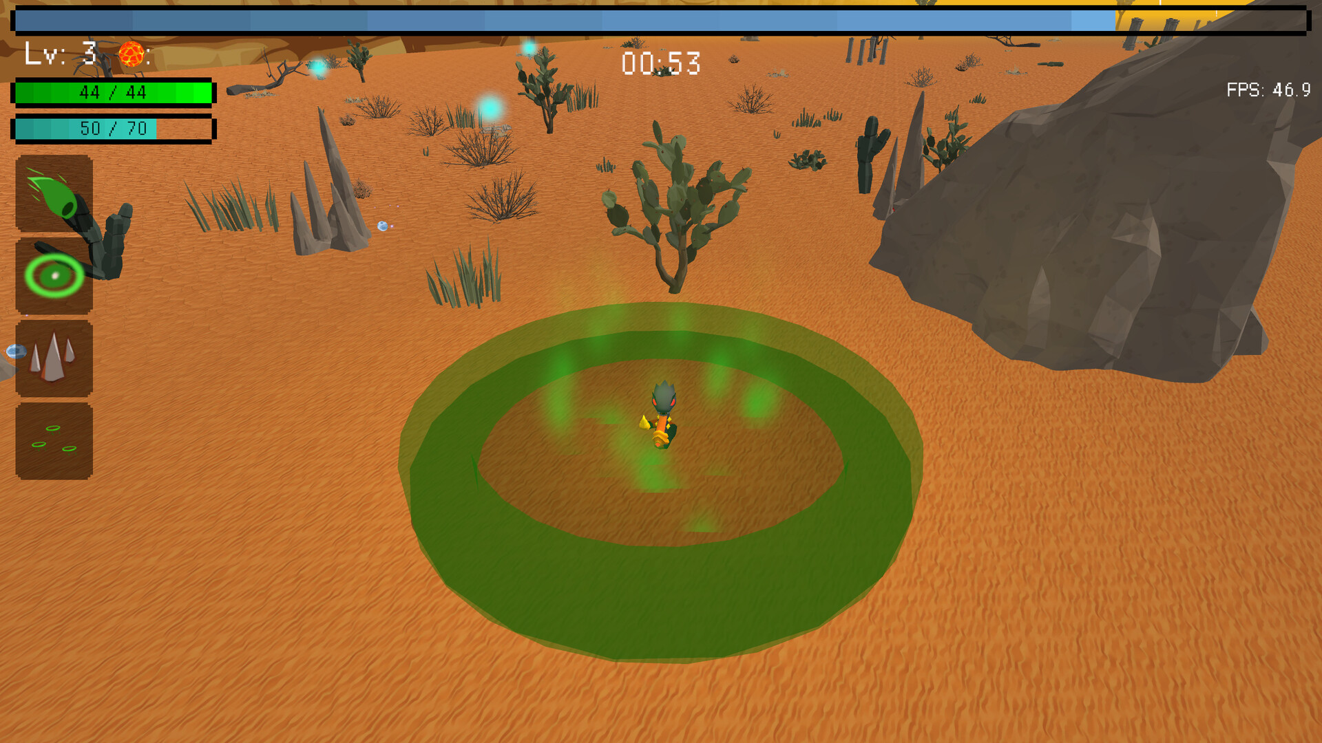 Beast Survivor 3D screenshot 7