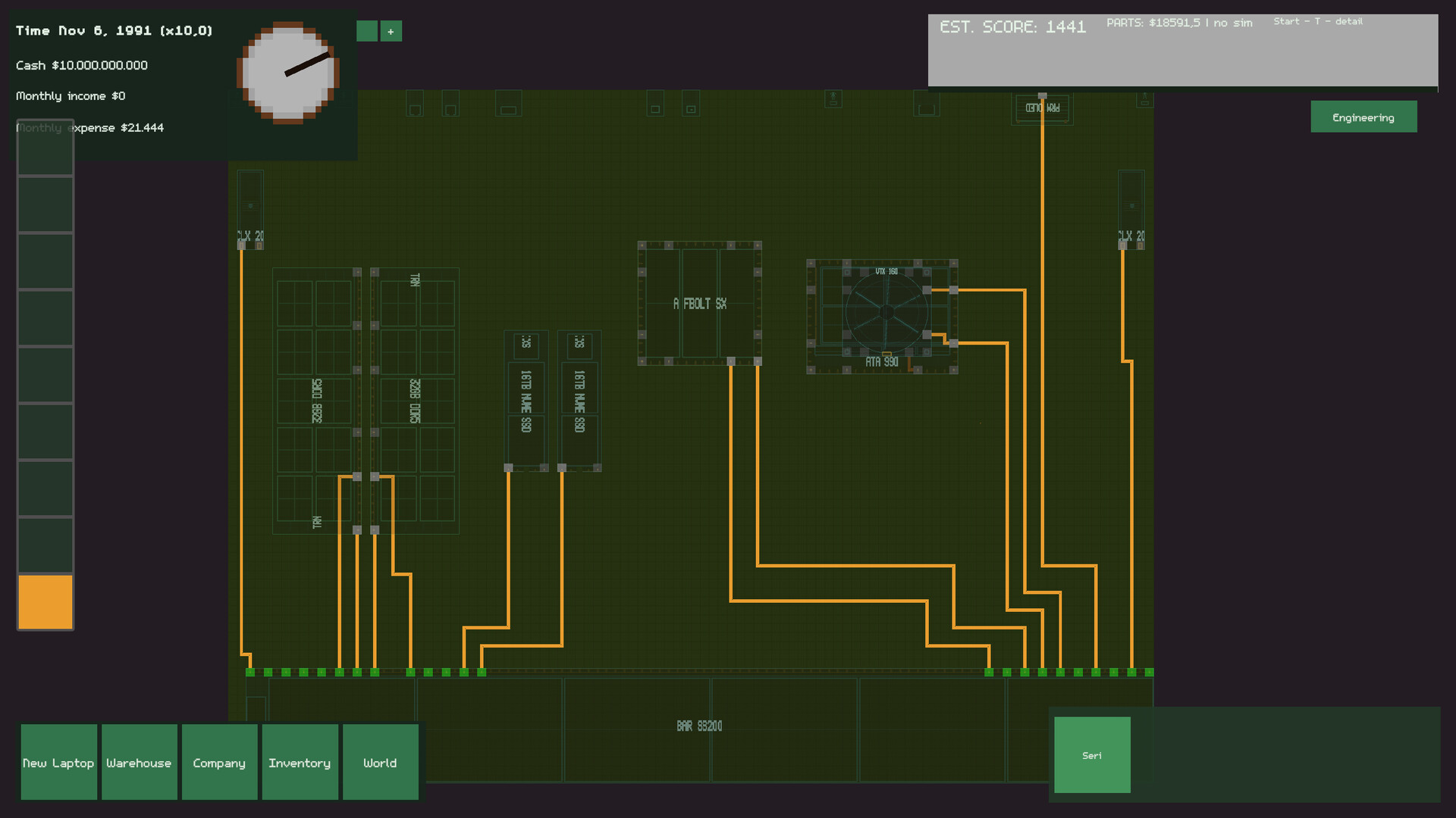 Laptop Architect screenshot 1