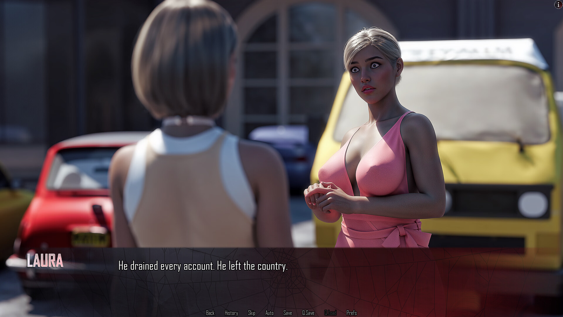 Special Request: Chapter 2 screenshot 18