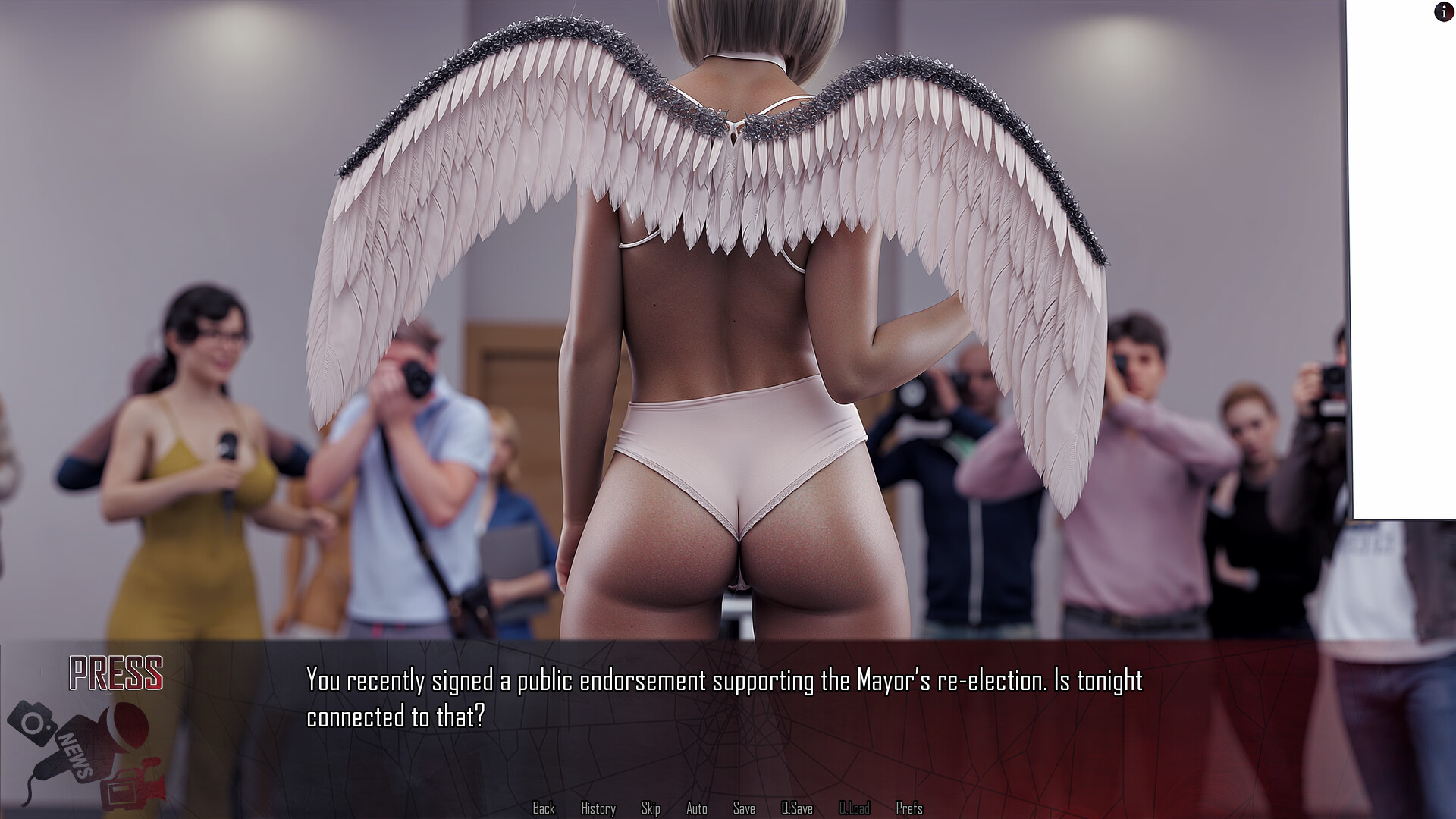 Special Request: Chapter 2 screenshot 8