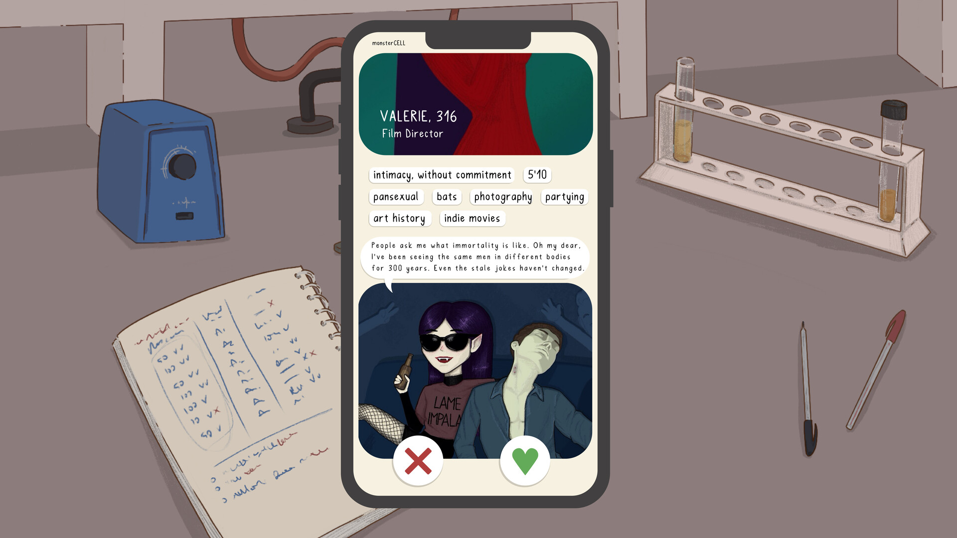 Date For Dead screenshot 2
