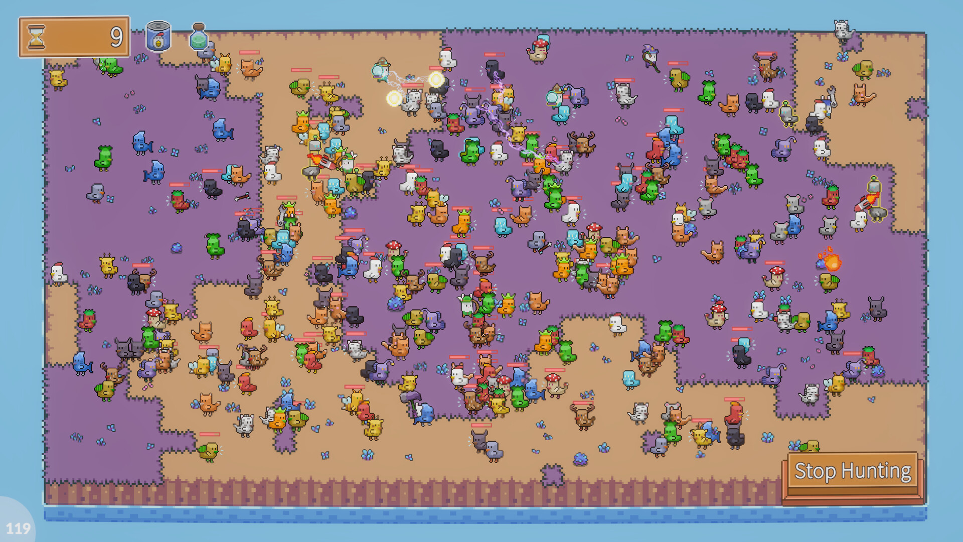 Chicken Miner screenshot 3