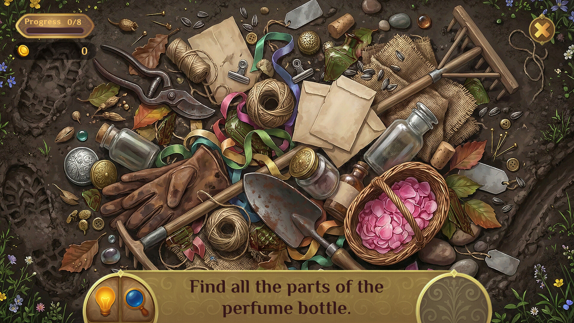 Charm And Clue 2 Collector's Edition screenshot 2
