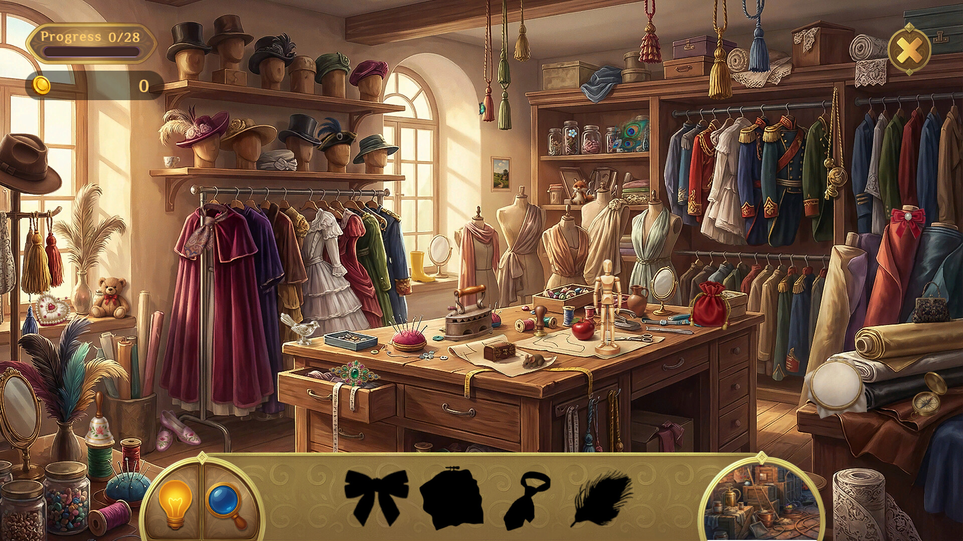 Charm And Clue 2 Collector's Edition screenshot 5