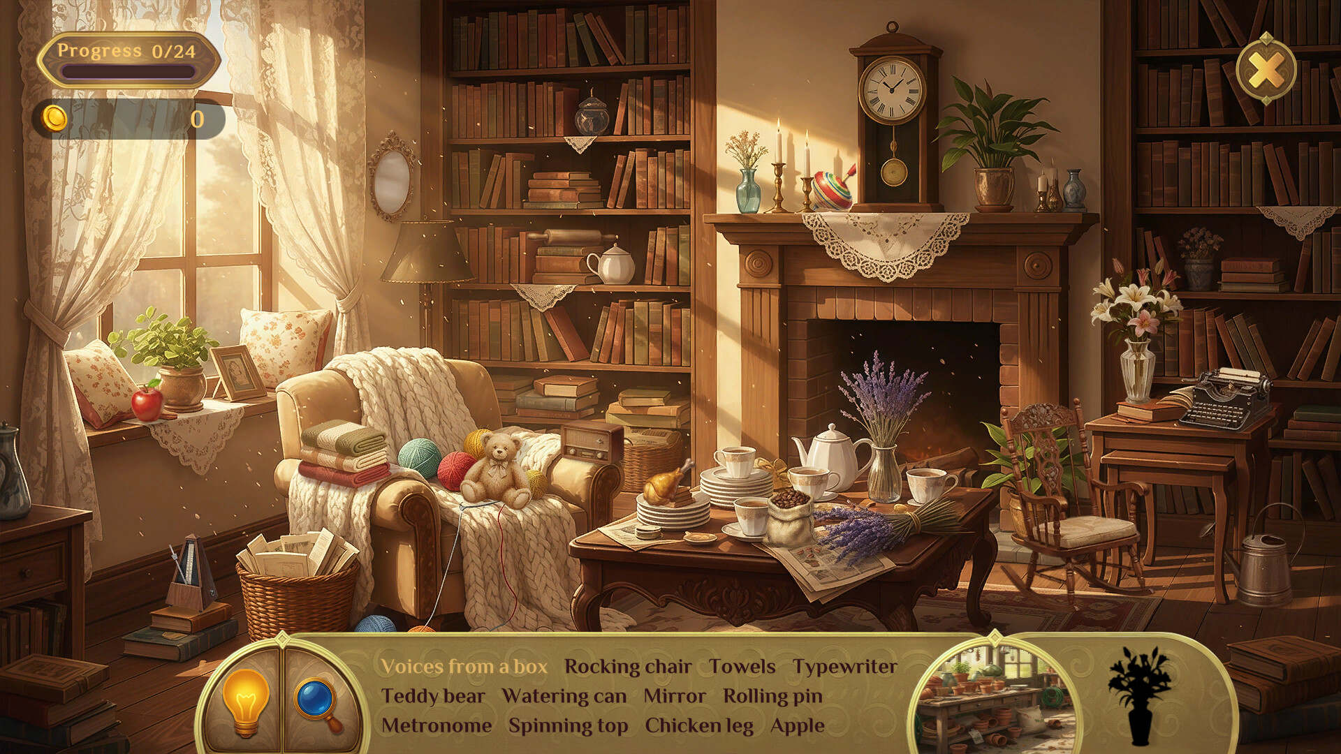 Charm And Clue 2 Collector's Edition screenshot 6