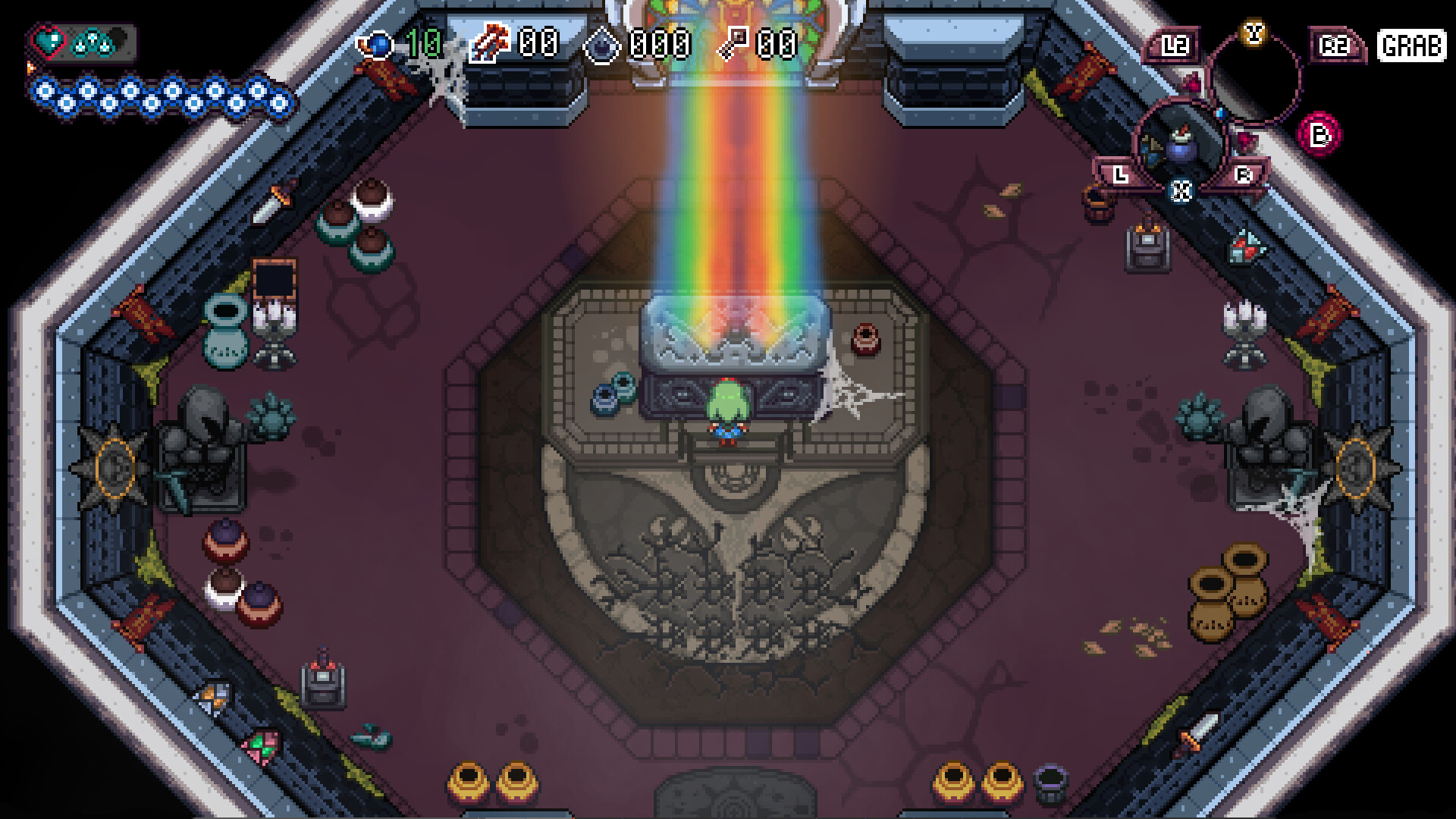 The Path of Kana screenshot 6