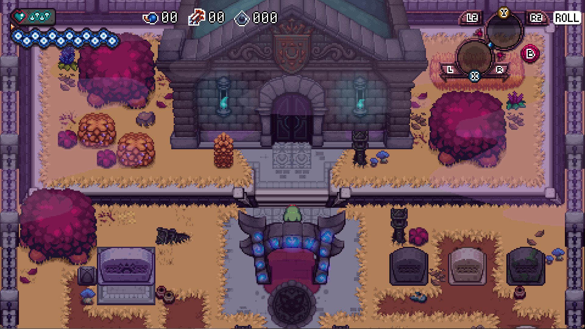 The Path of Kana screenshot 2