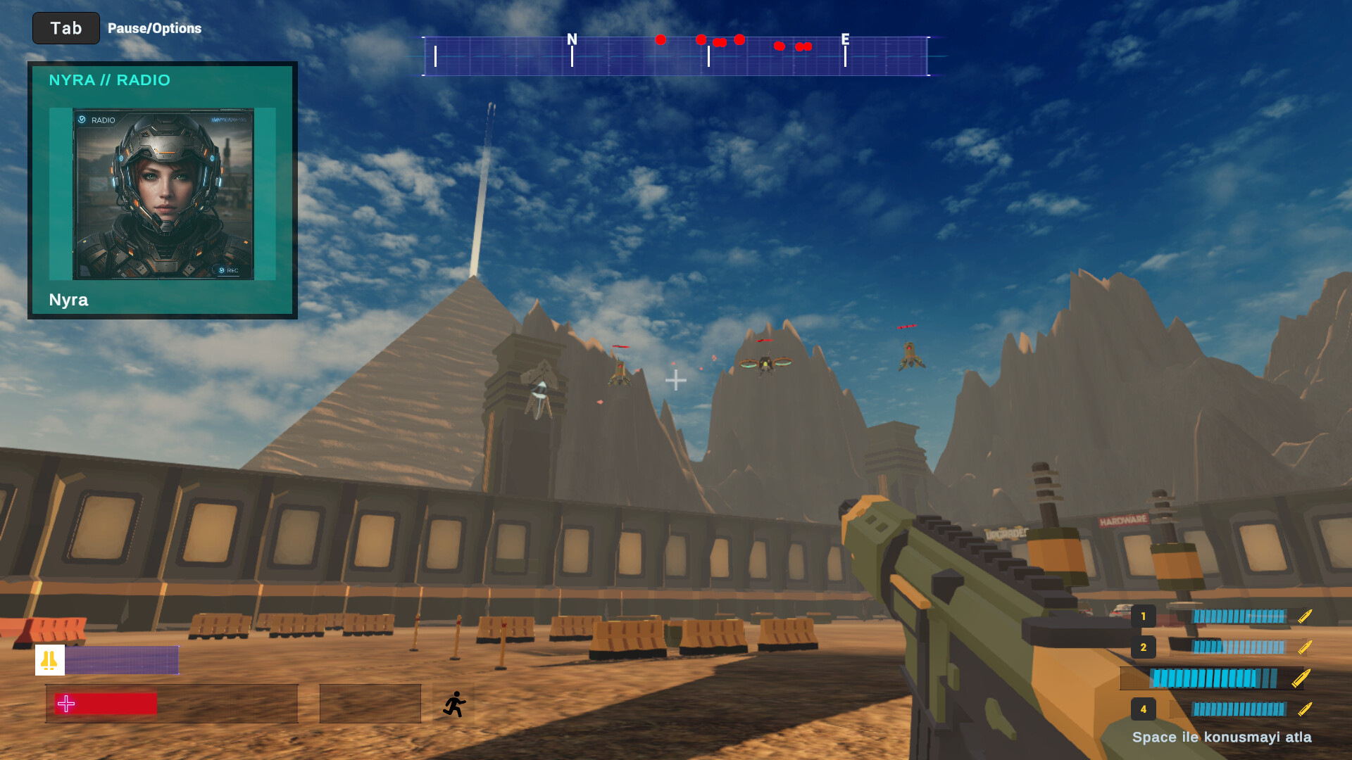 Boom Rush: Desert OPS screenshot 10