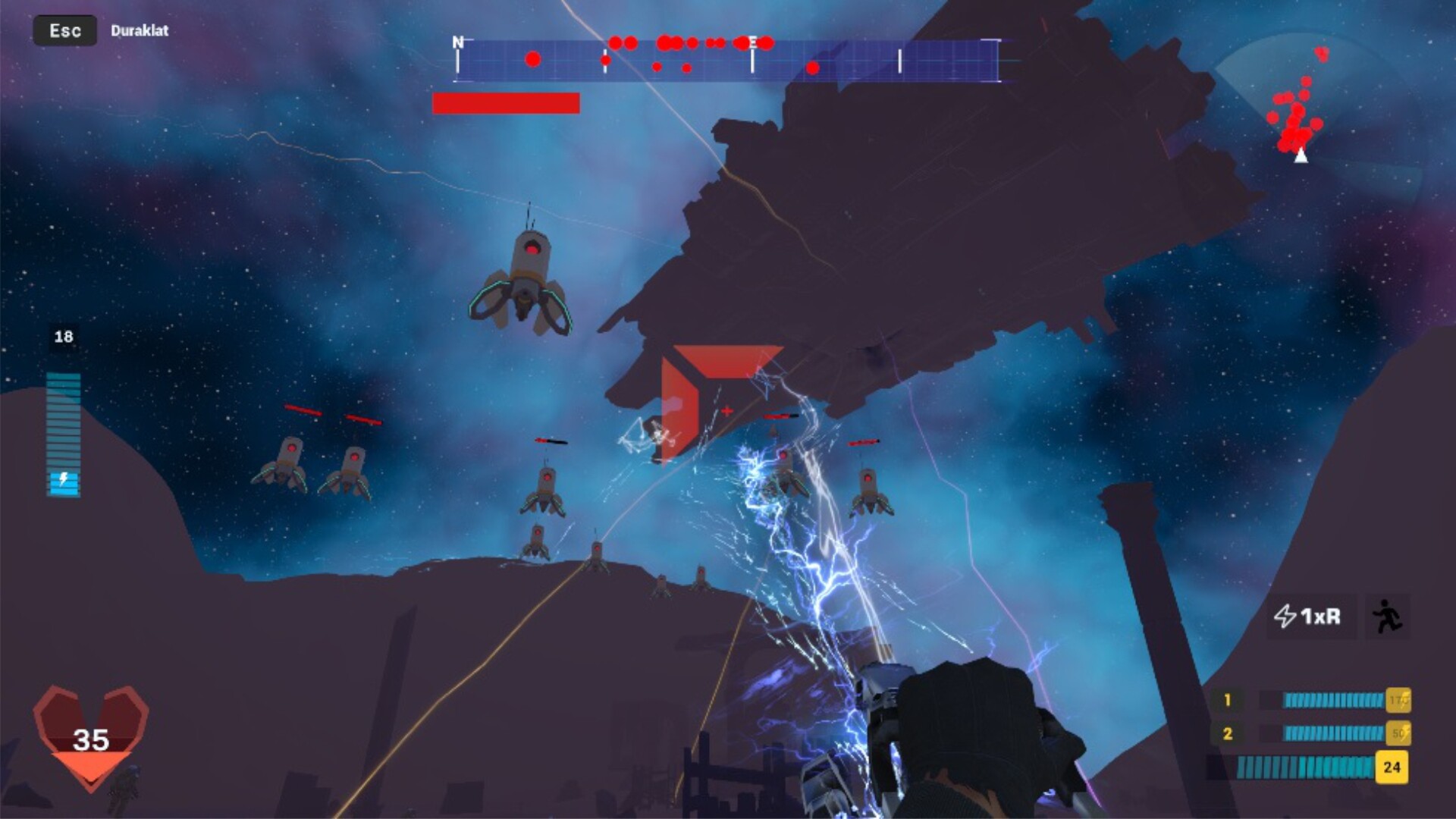Boom Rush: Desert OPS screenshot 2