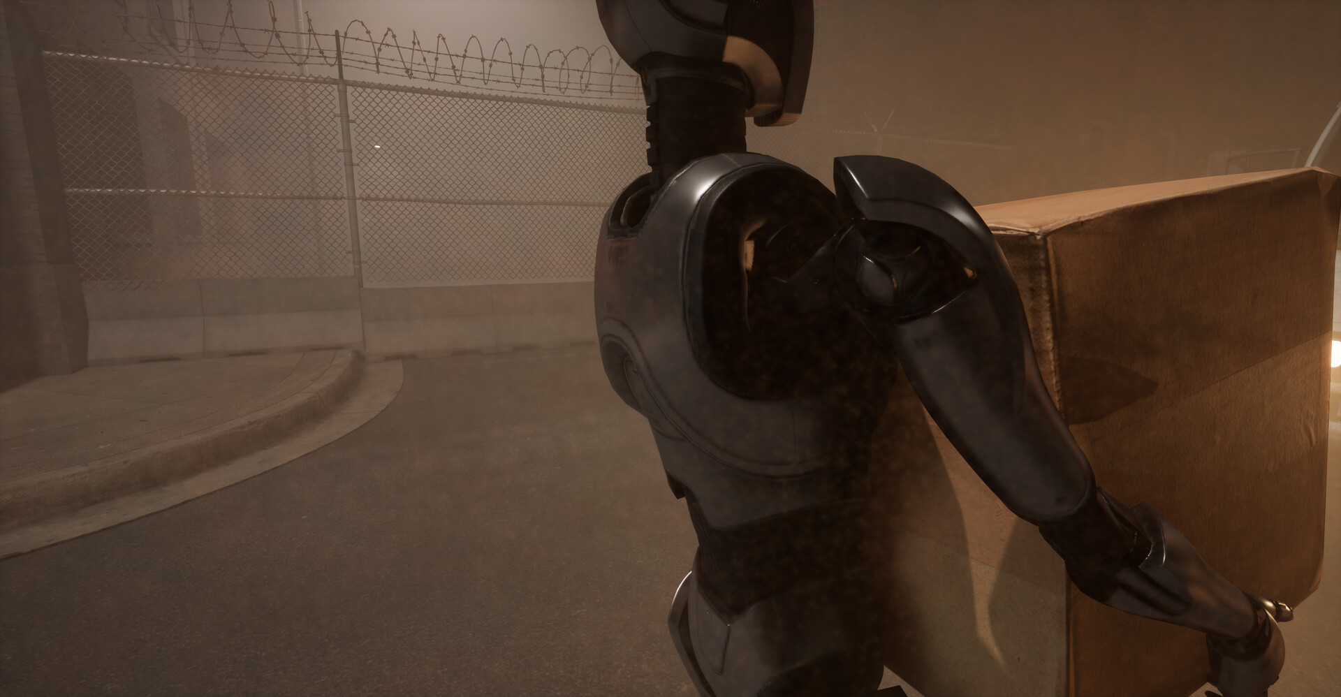 Heavyweight Saint screenshot 4