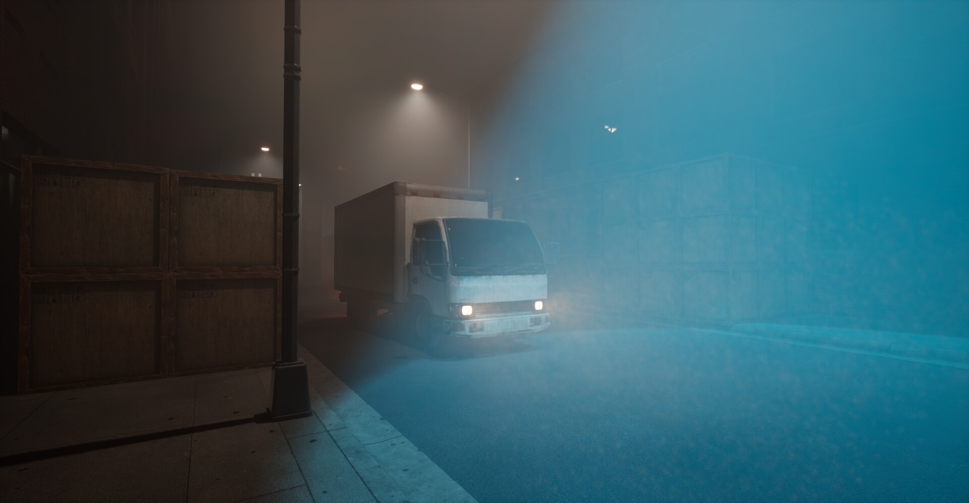 Heavyweight Saint screenshot 2