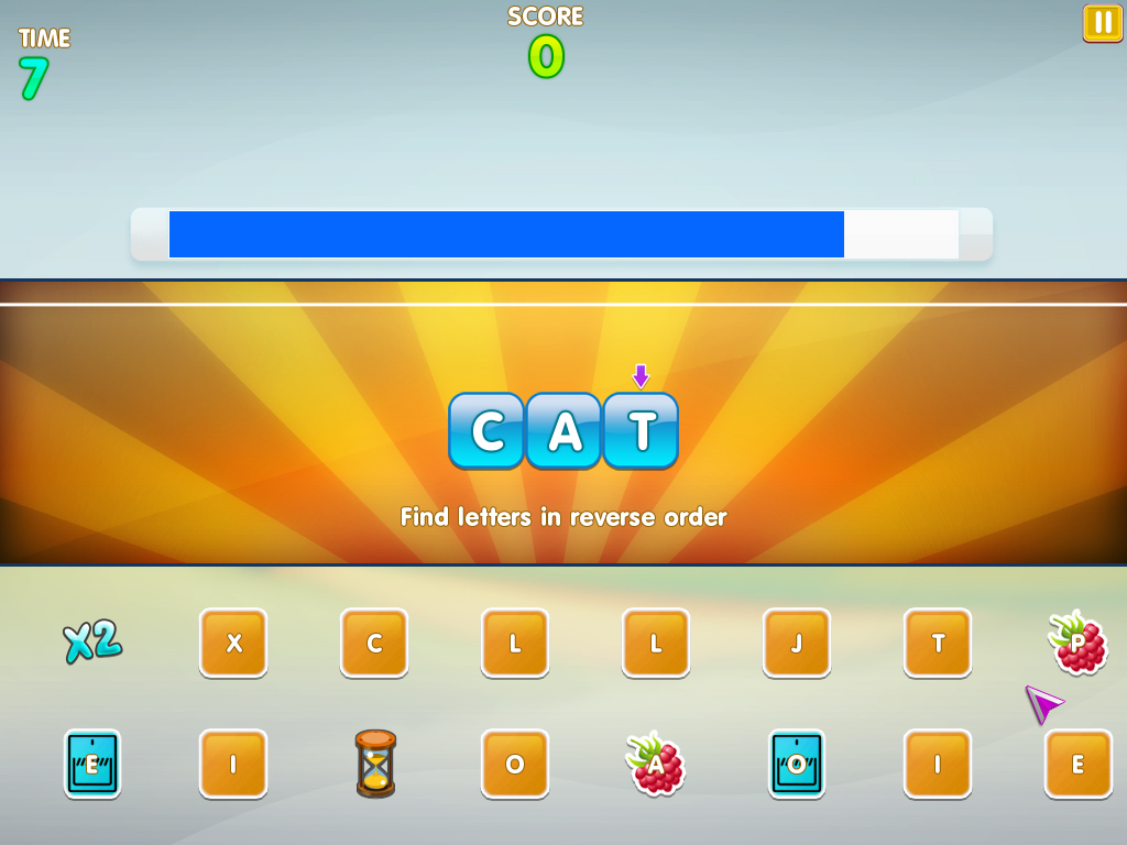 Slide Ride Arcade screenshot 2
