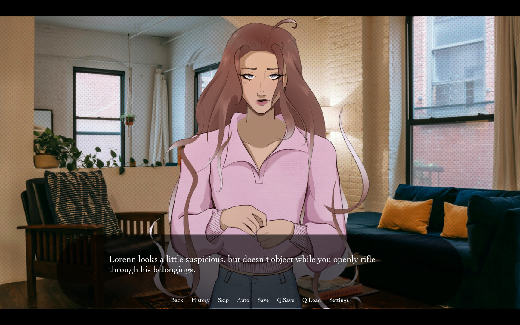 A Love Like Broken Glass screenshot 5