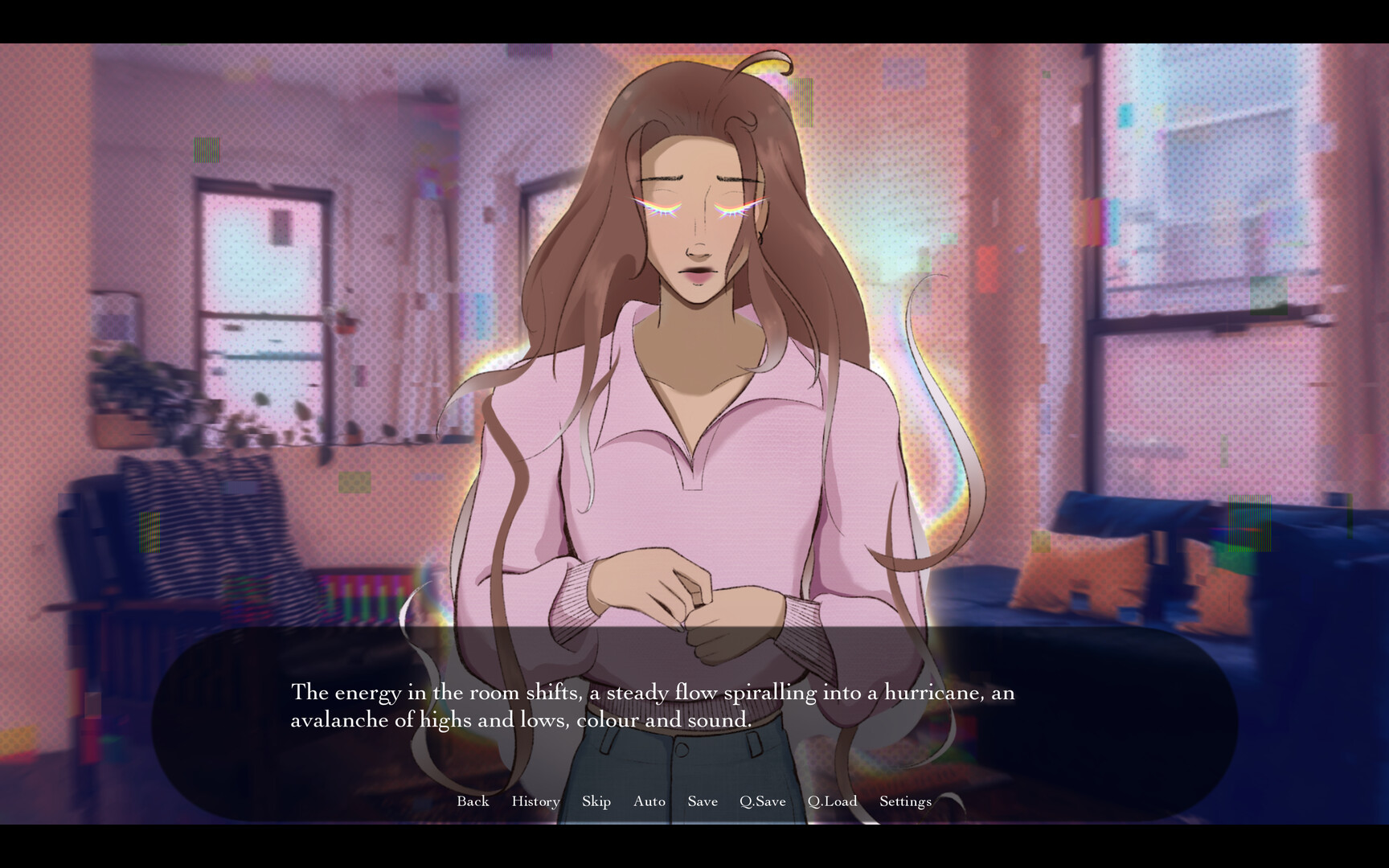 A Love Like Broken Glass screenshot 2
