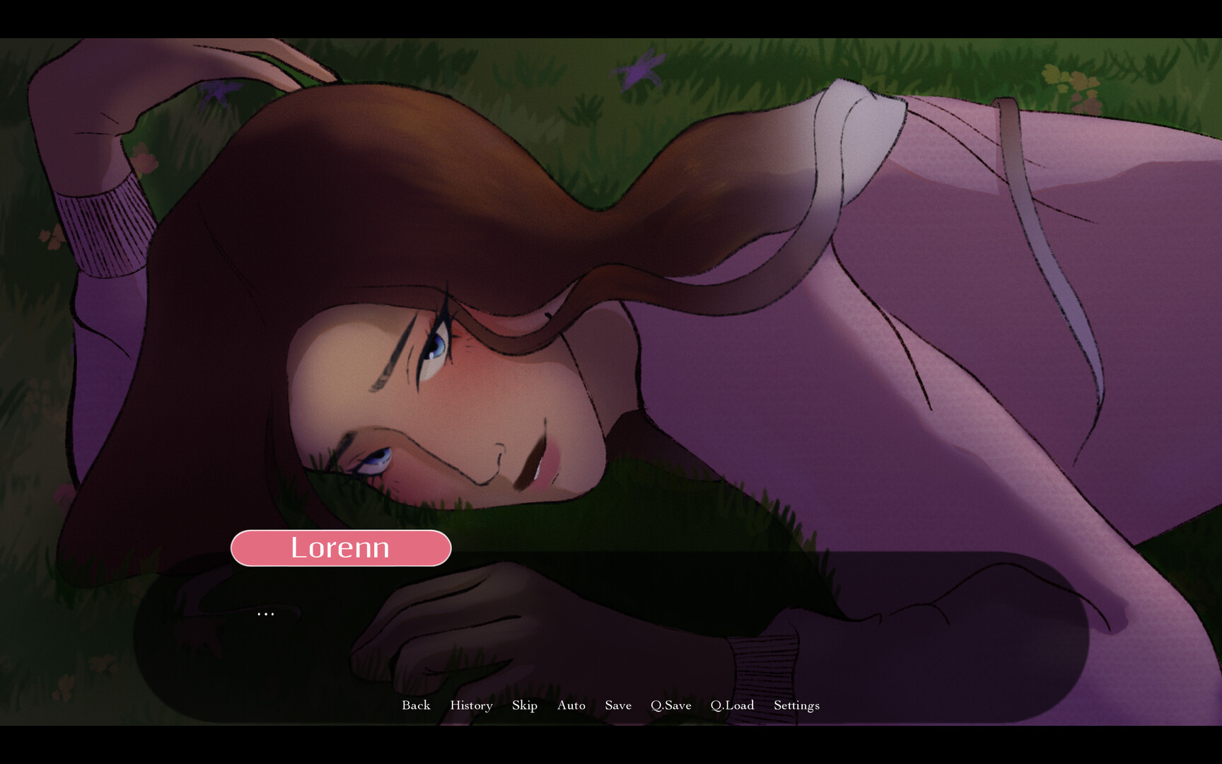 A Love Like Broken Glass screenshot 3