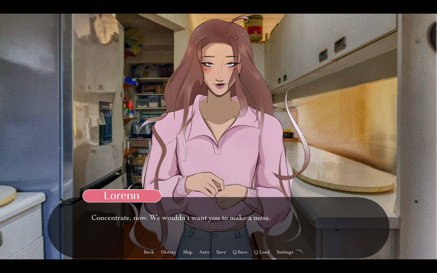 A Love Like Broken Glass screenshot 4