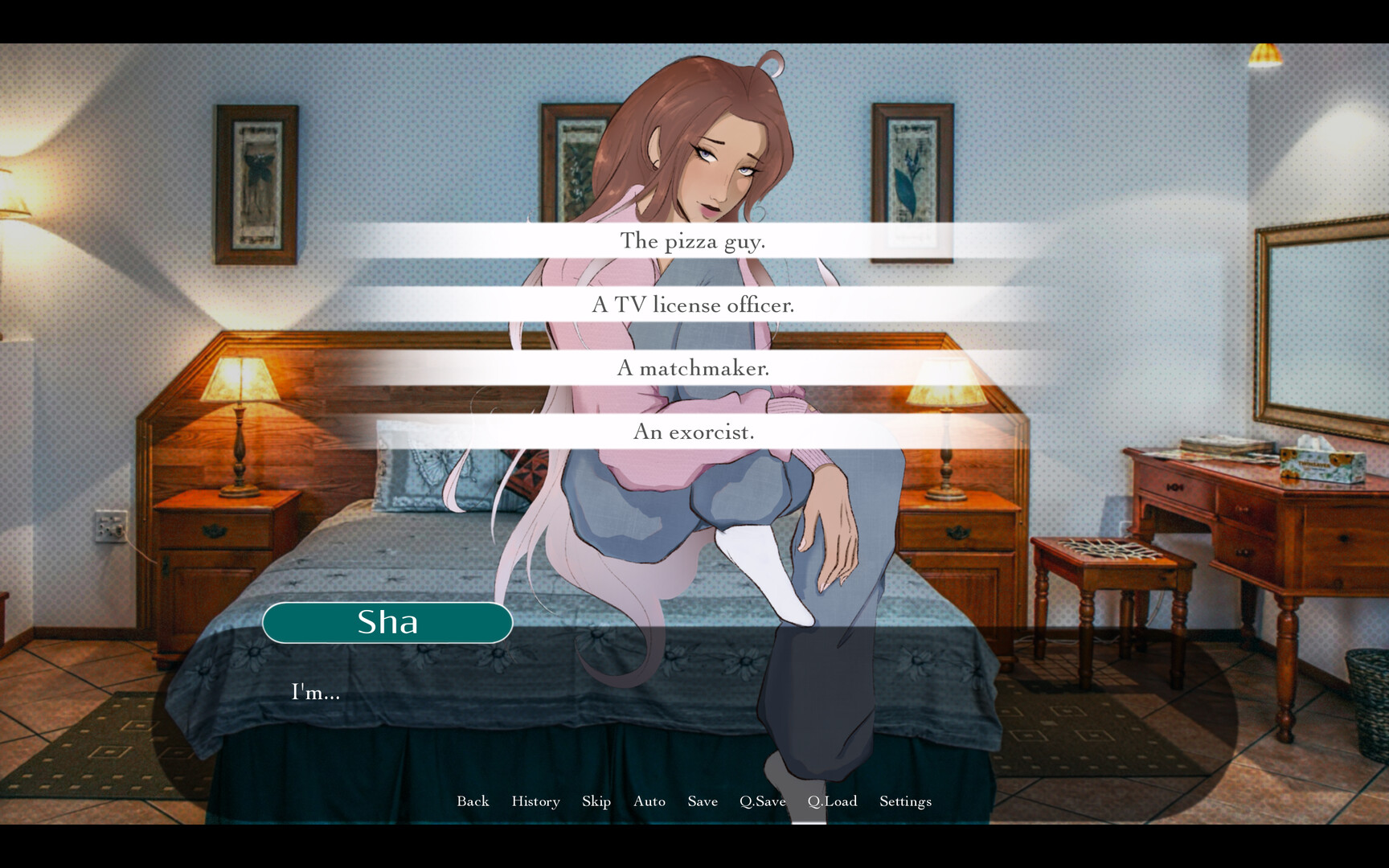 A Love Like Broken Glass screenshot 1