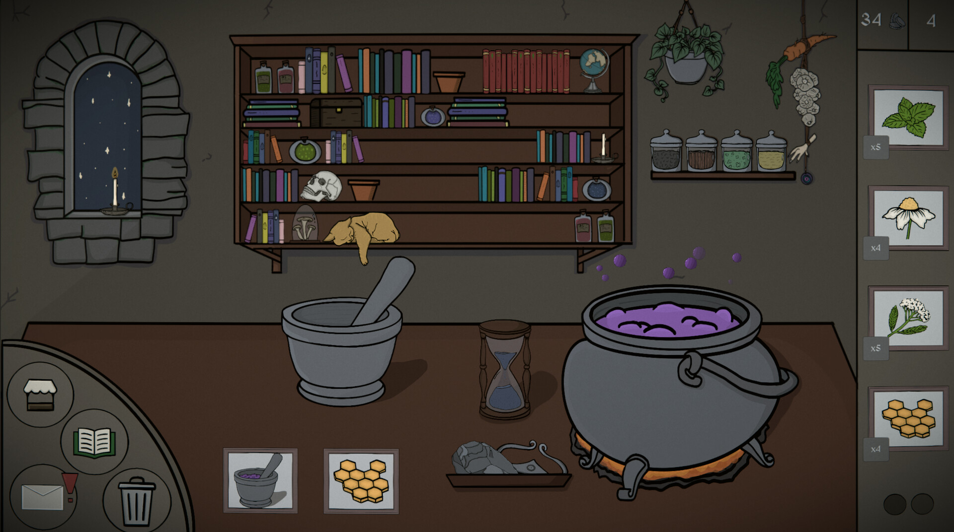 Mortar and Malady screenshot 4