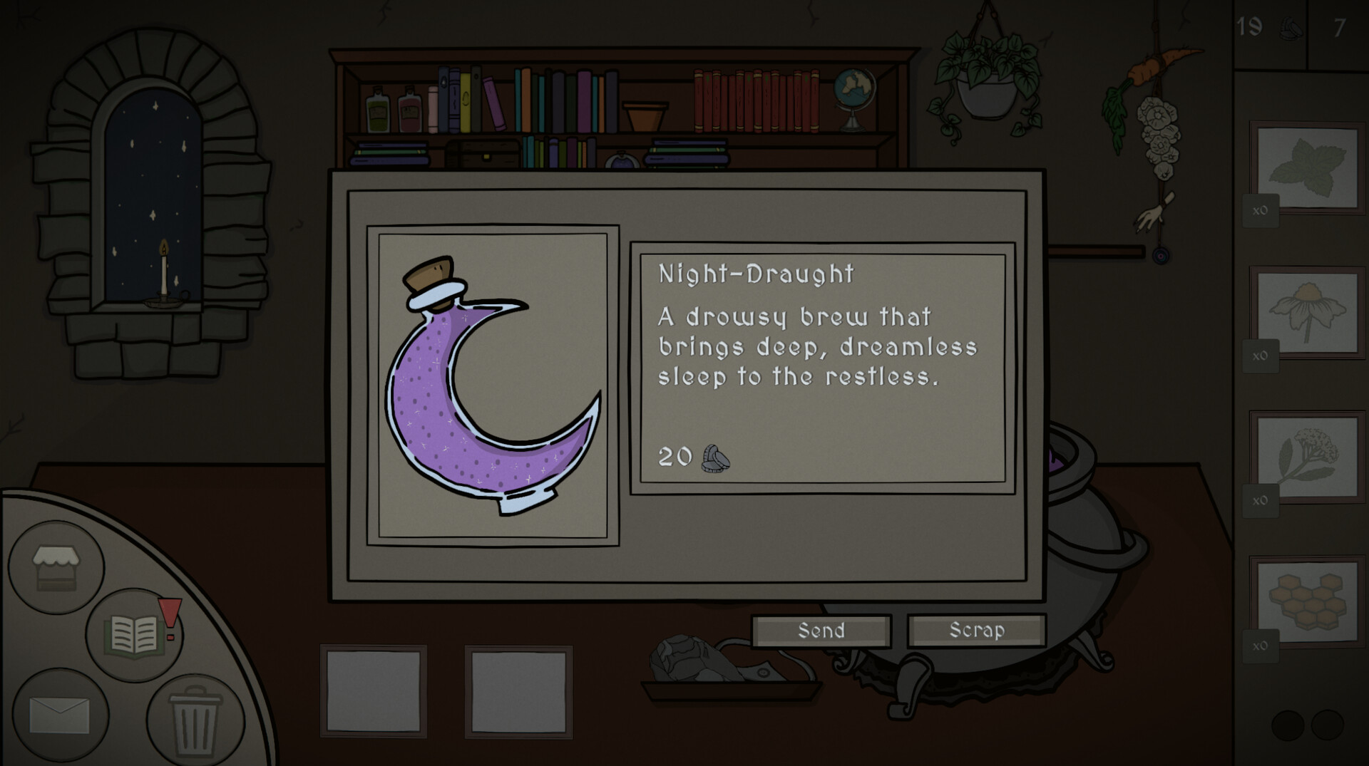 Mortar and Malady screenshot 2