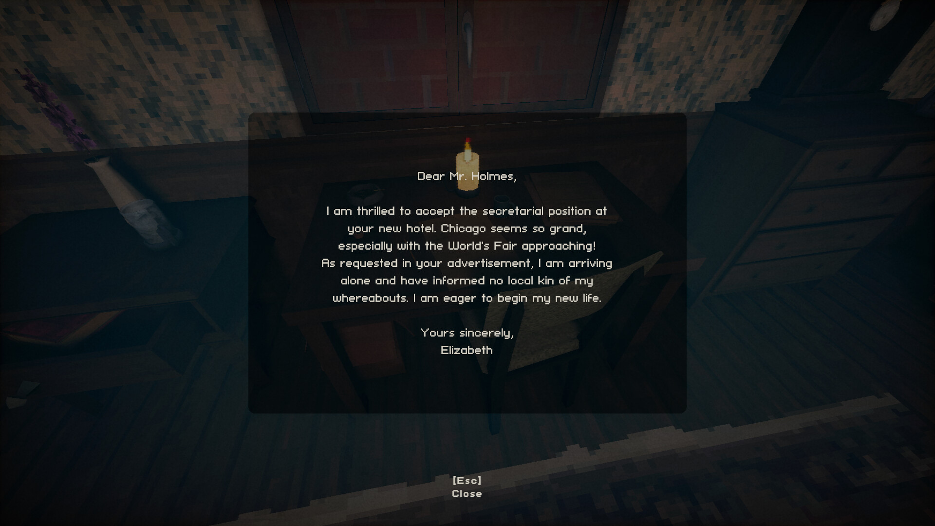 Murder Castle screenshot 12