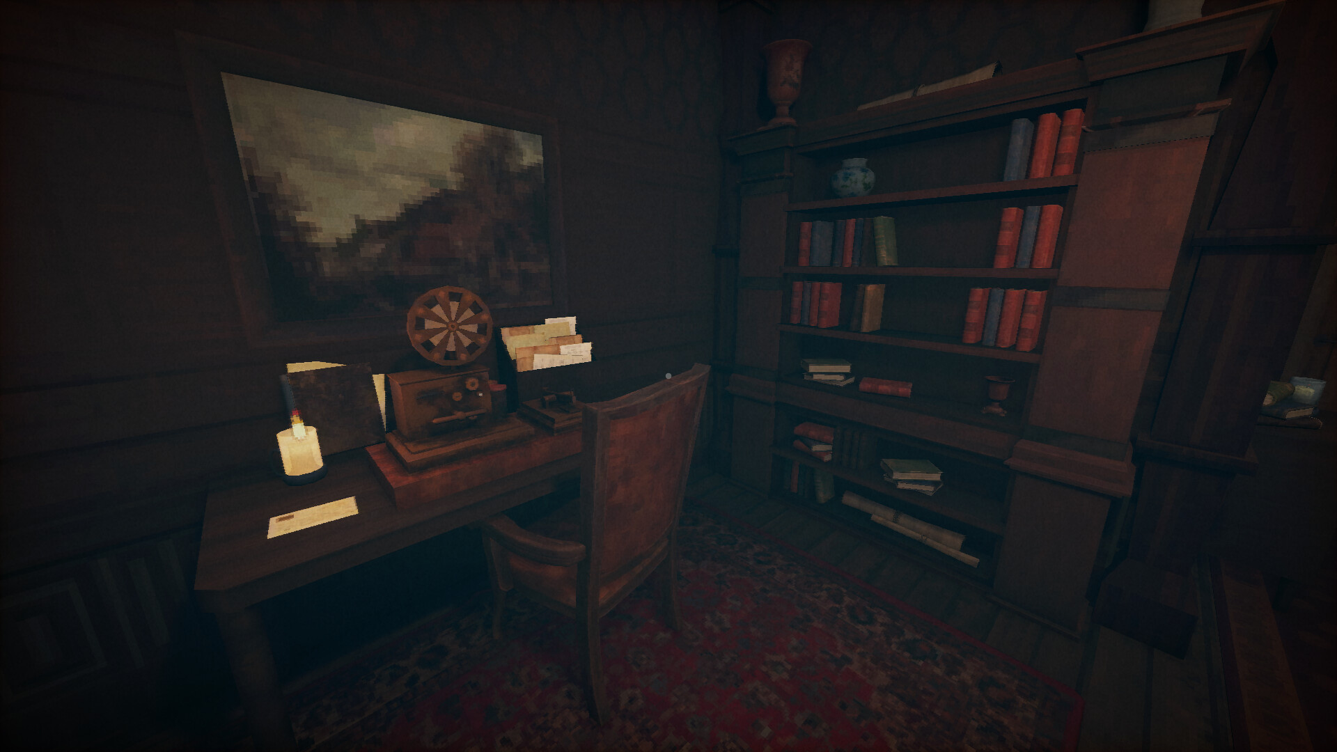 Murder Castle screenshot 6