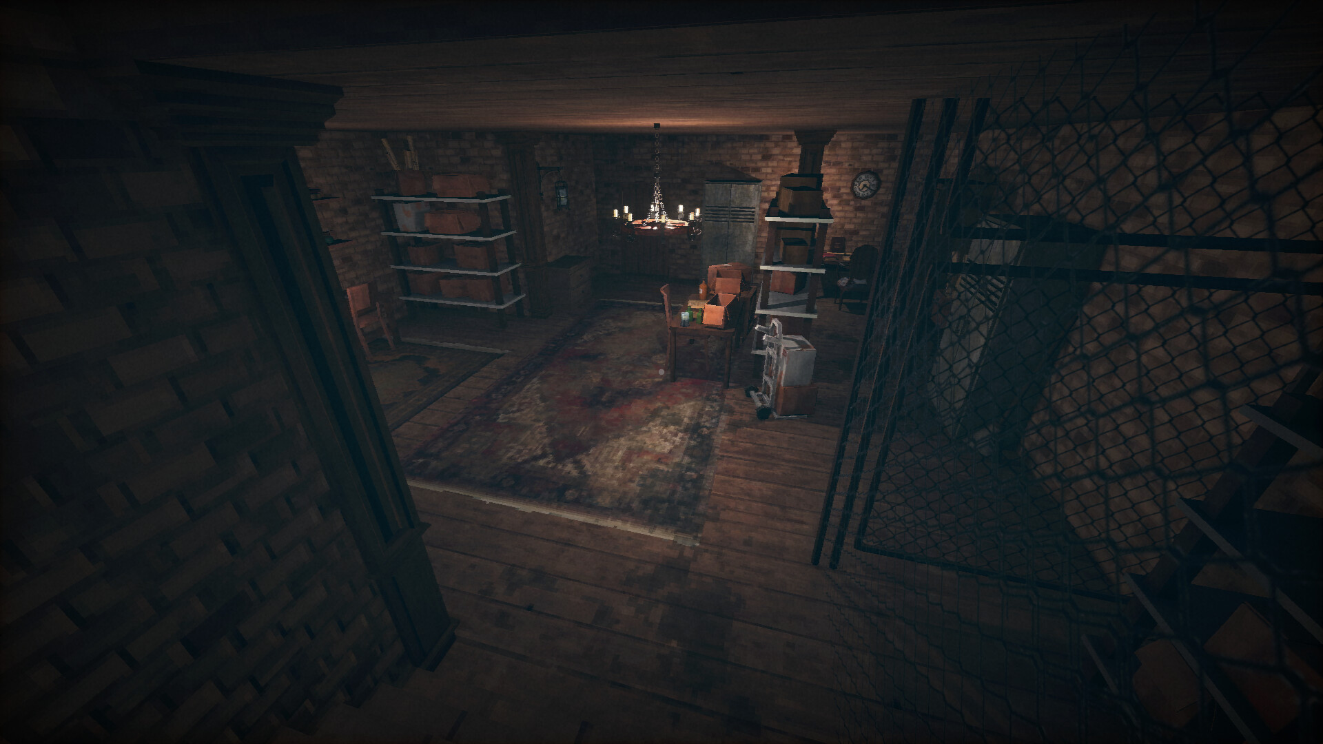 Murder Castle screenshot 1