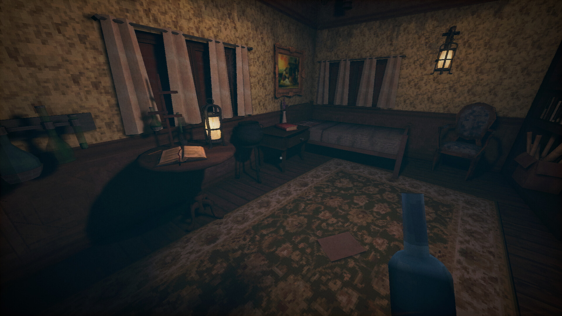 Murder Castle screenshot 11