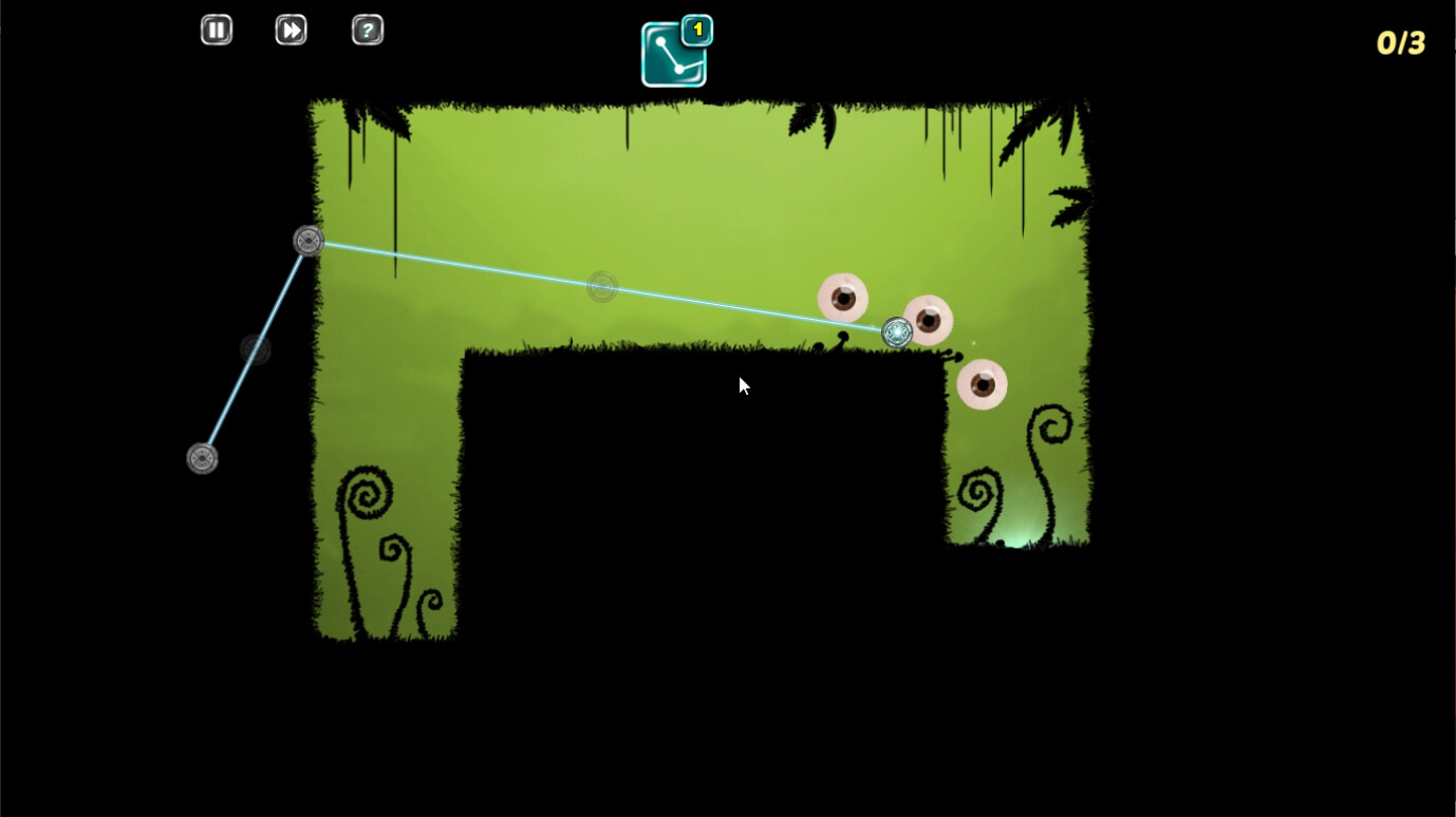 Eyescream screenshot 1