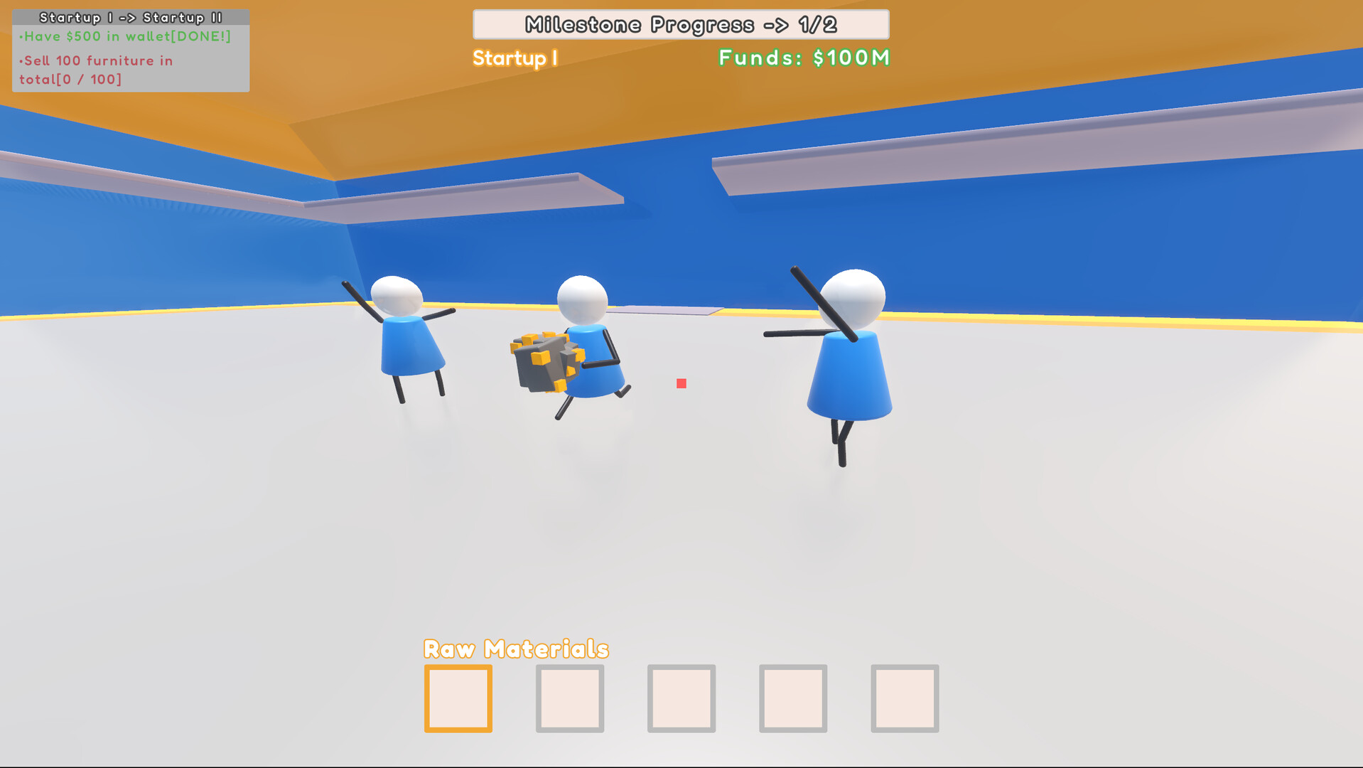 Man-U-Facture screenshot 2