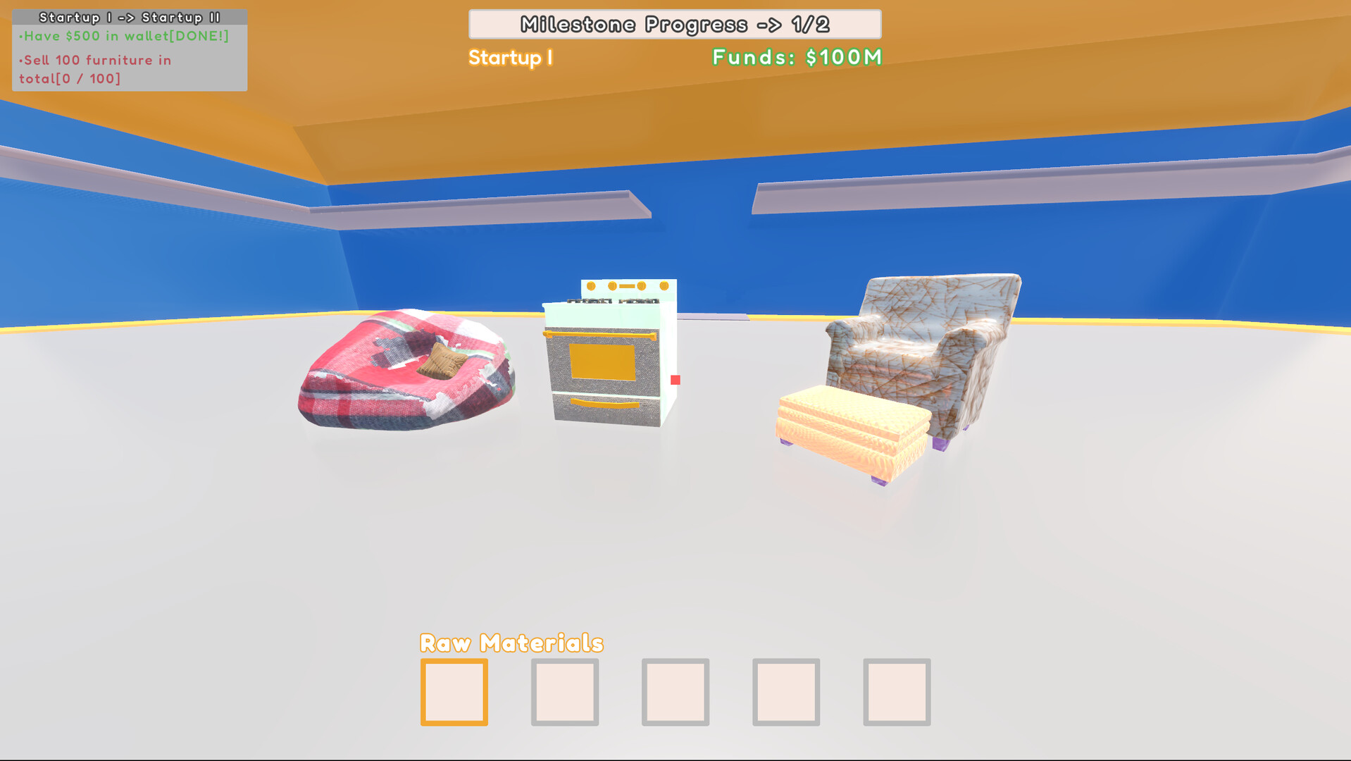 Man-U-Facture screenshot 4