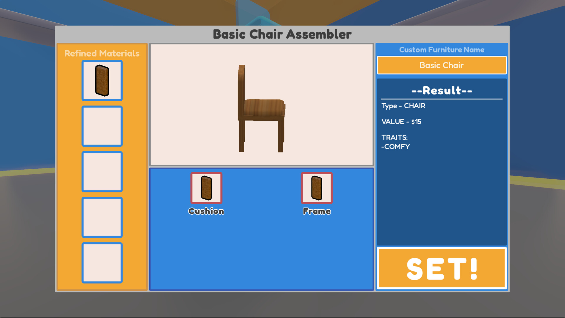 Man-U-Facture screenshot 3