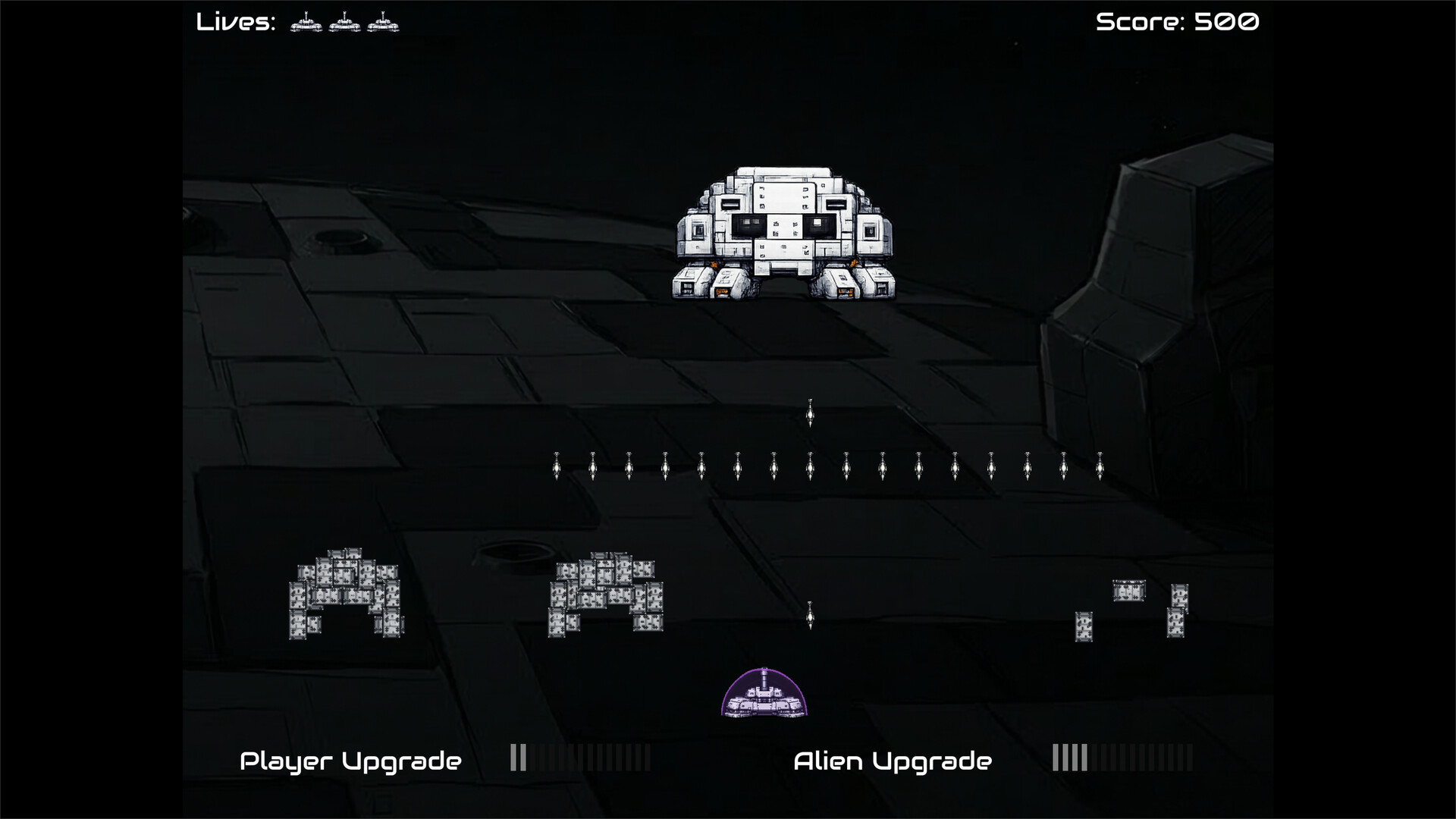 Invaders Evolutions screenshot 7