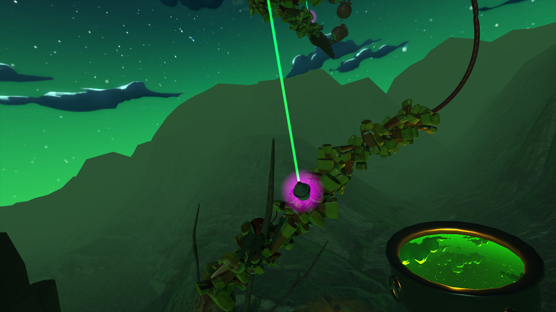 Sweet Escape VR screenshot 5