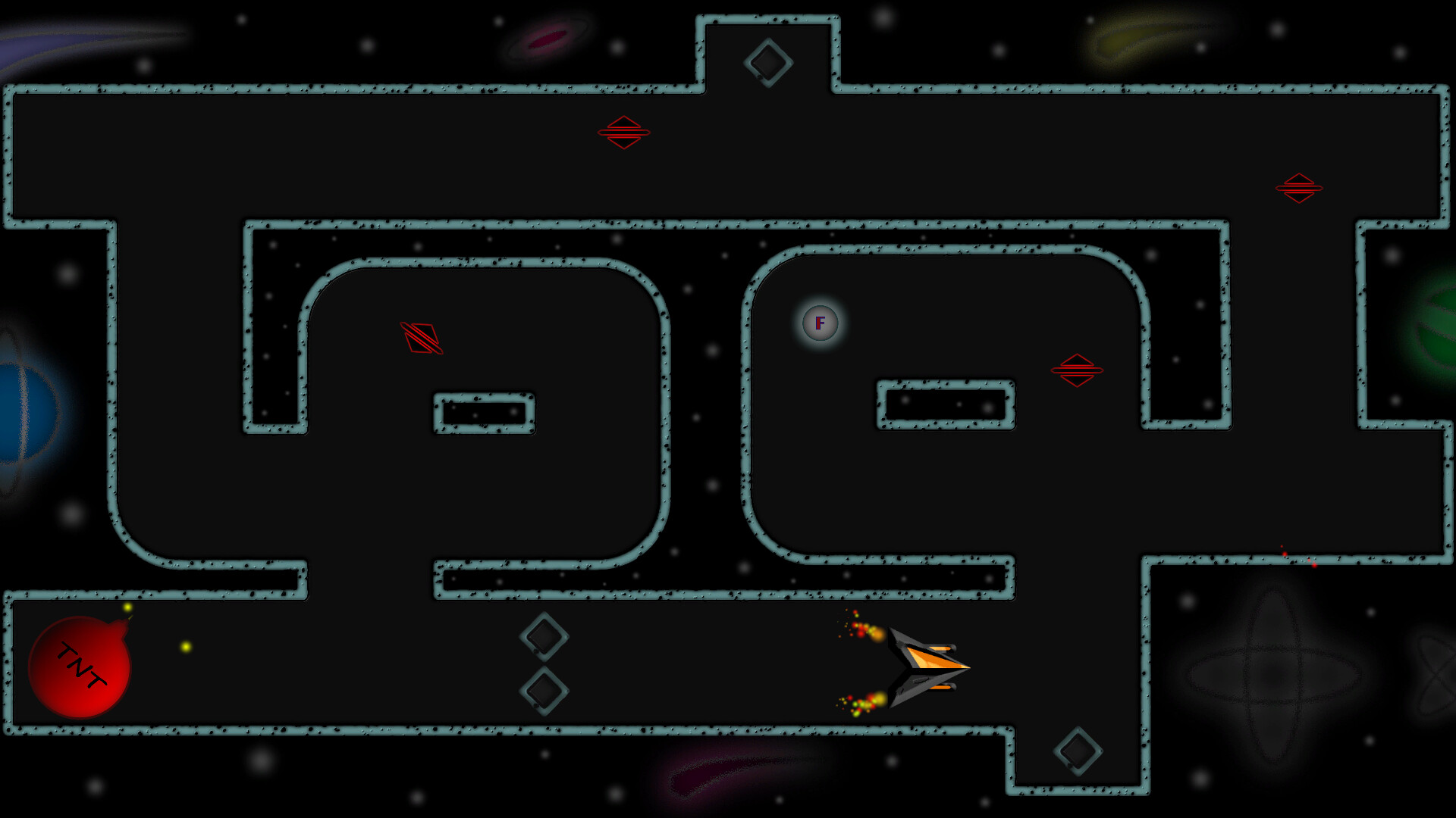 Mission: Clear Space screenshot 1