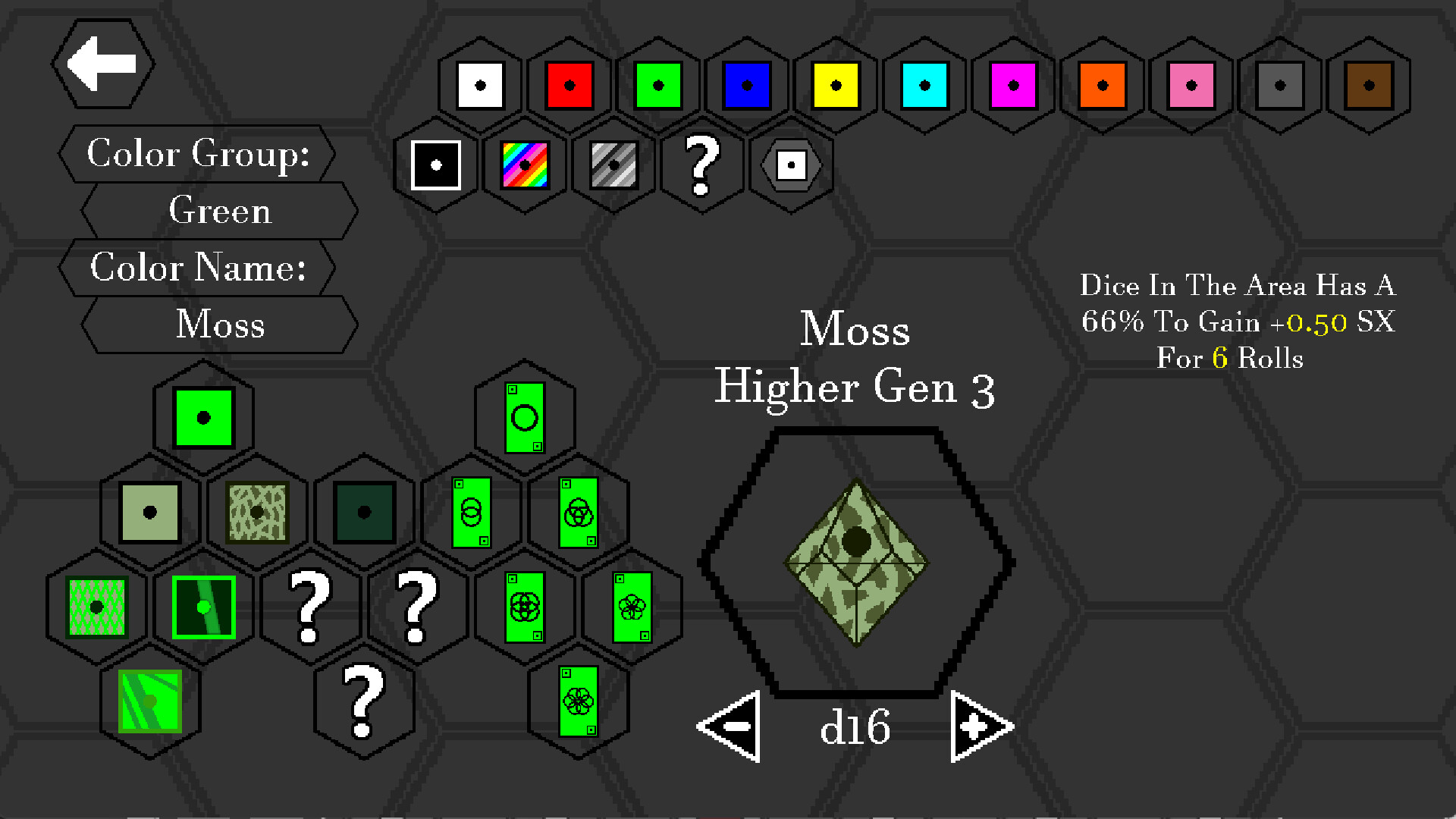 Dice N Grids screenshot 3