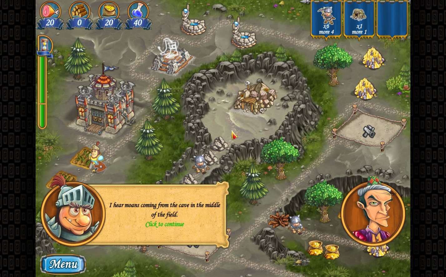 New Yankee in King Arthur's Court screenshot 4