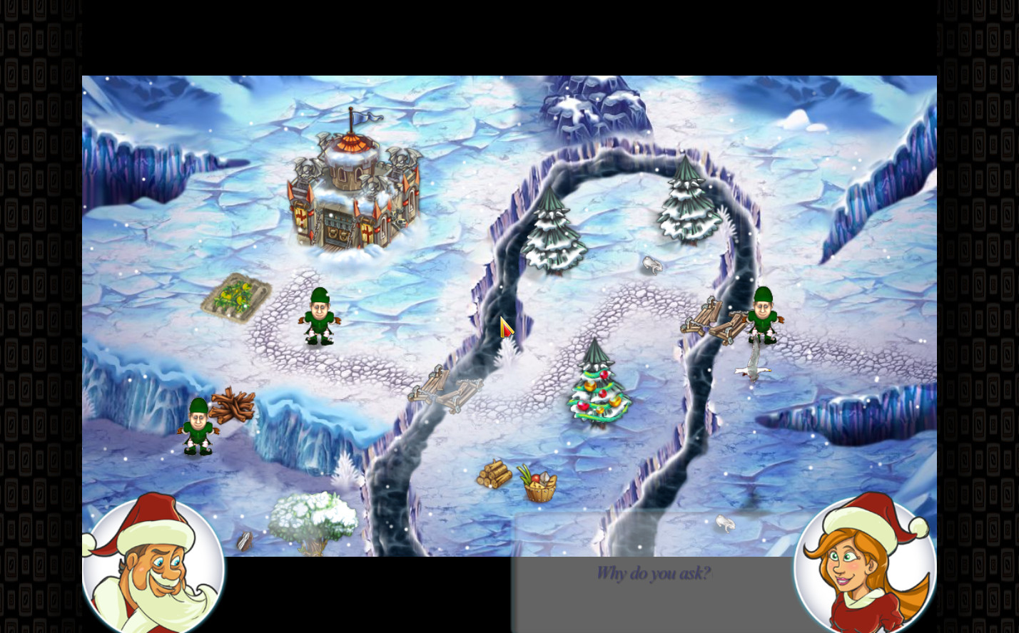 New Yankee in Santa's Service screenshot 2