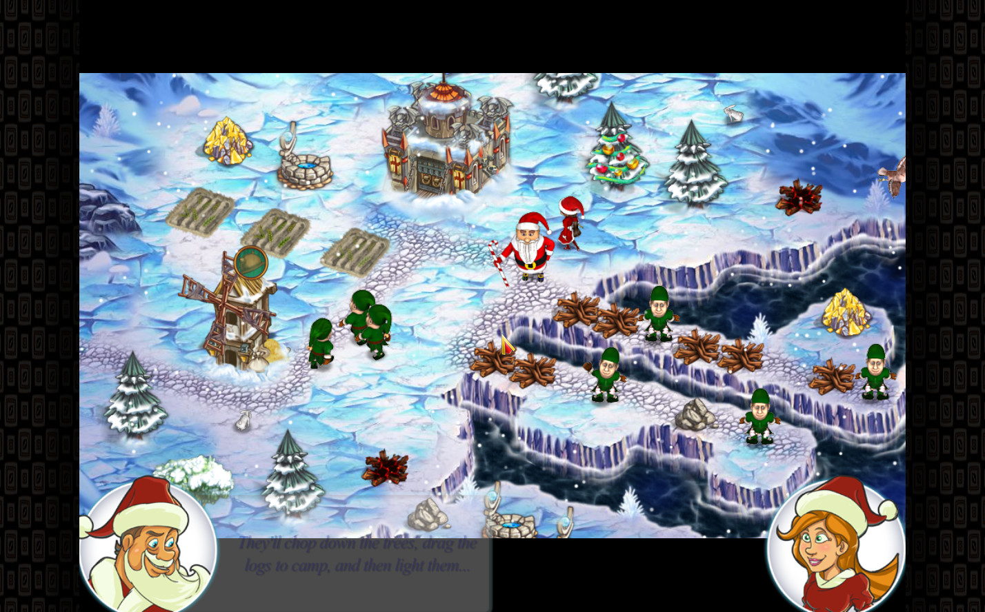 New Yankee in Santa's Service screenshot 5