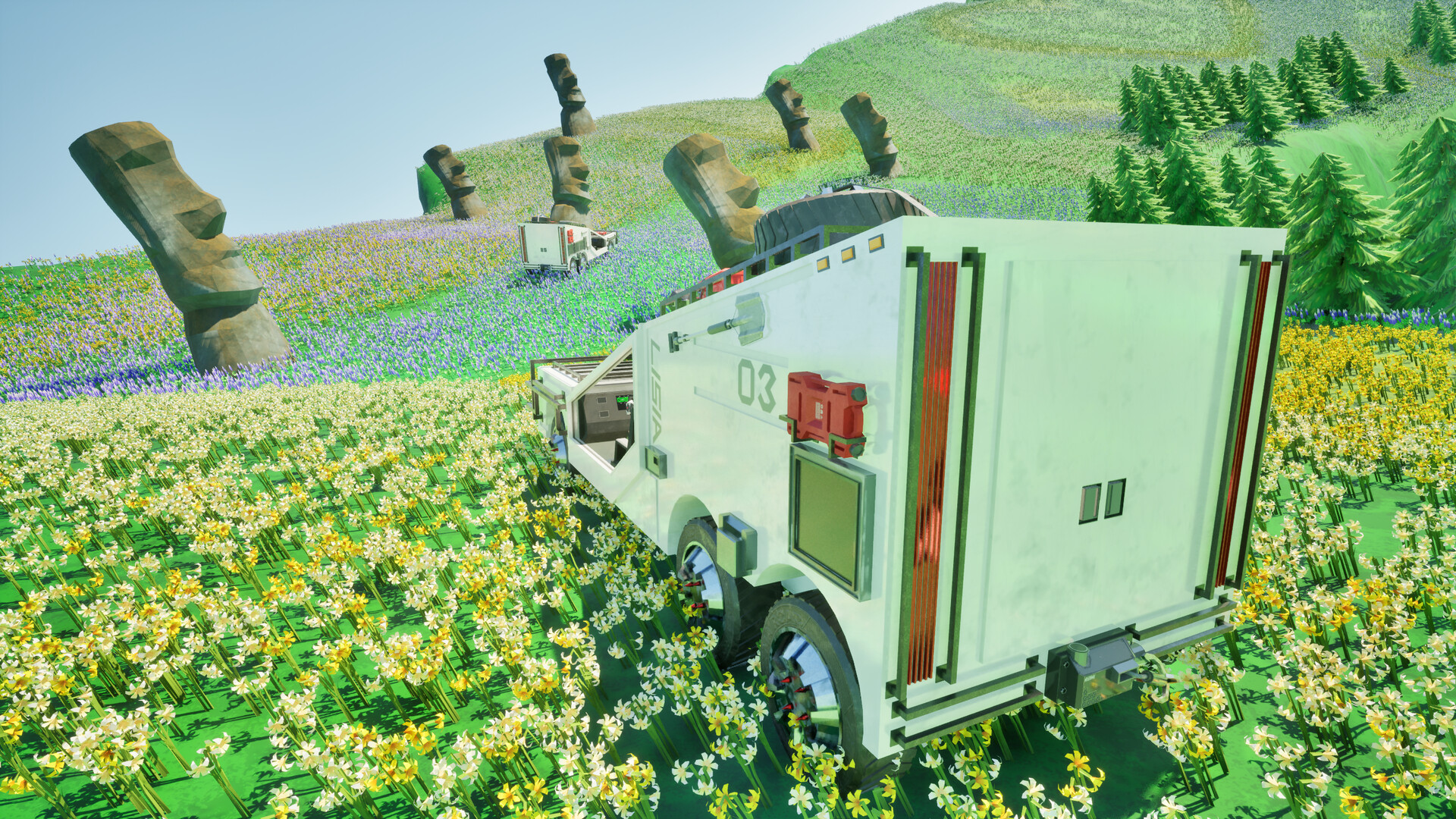 LISIA screenshot 5