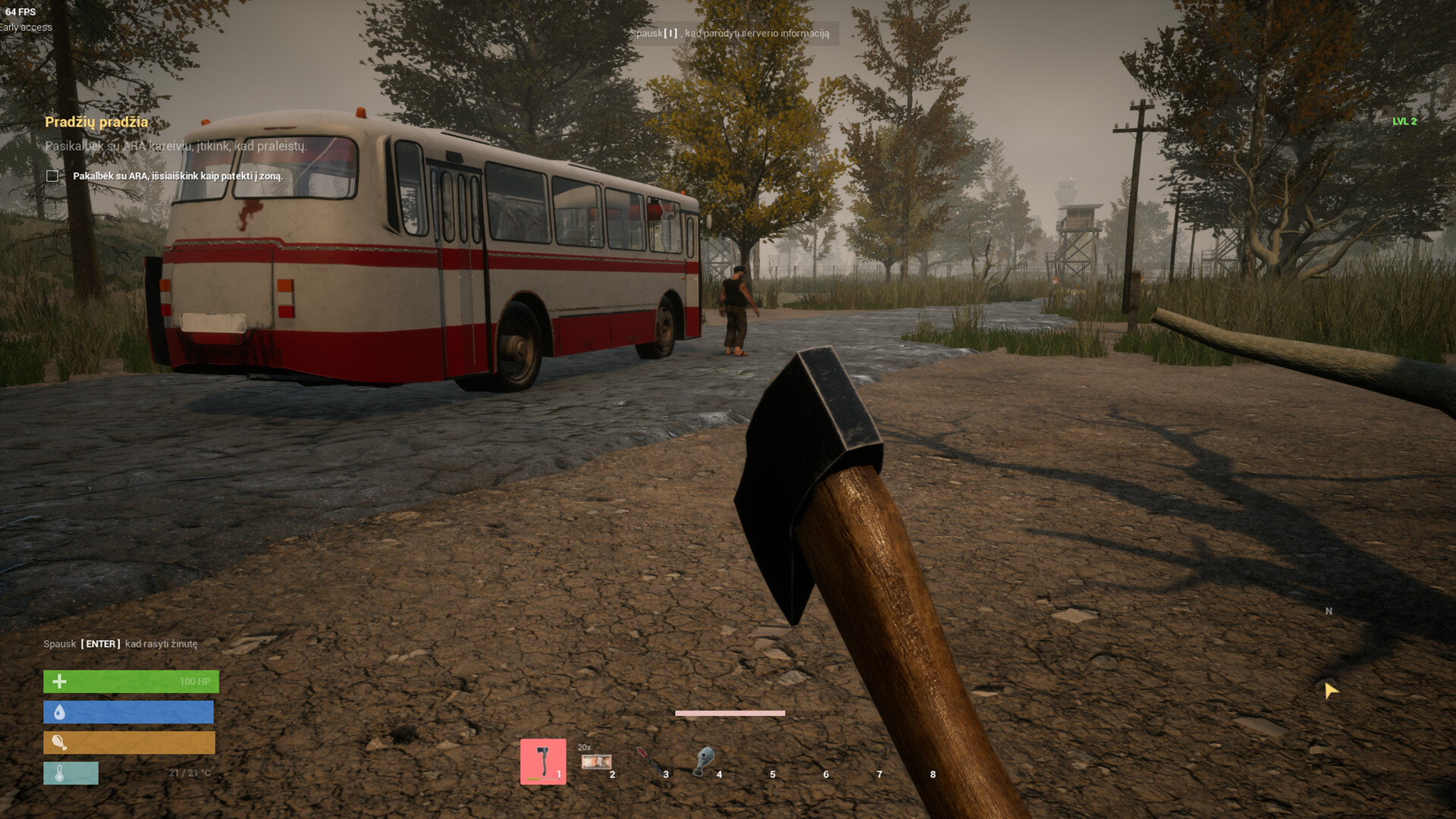 Vienkiemis screenshot 8
