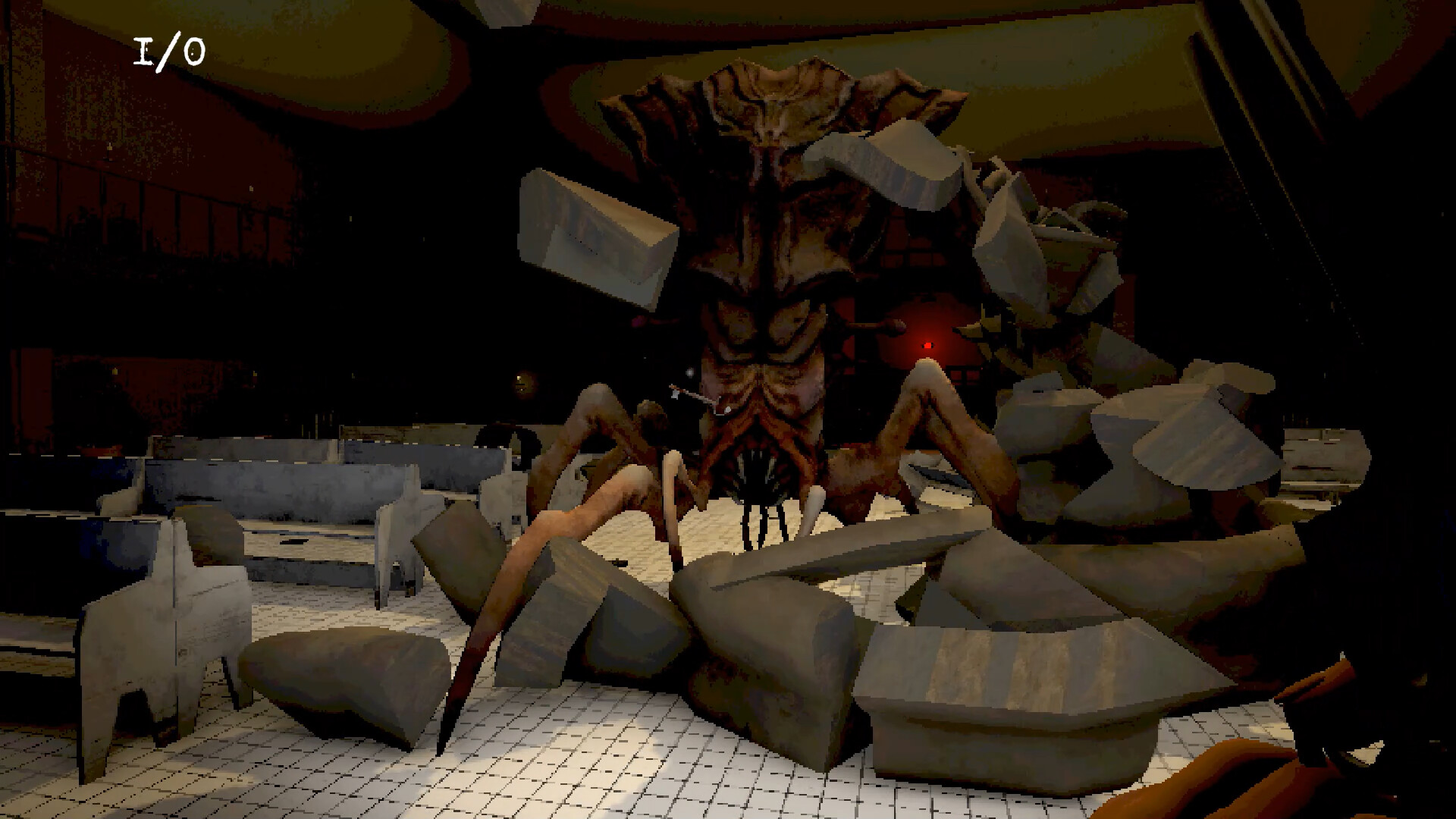 Endless Isolation screenshot 1