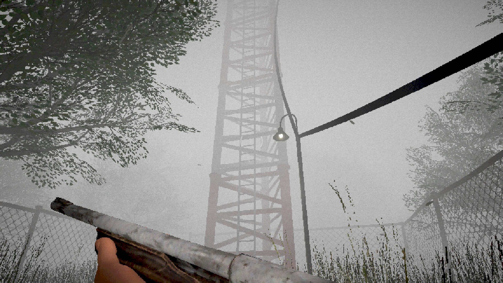 Endless Isolation screenshot 2