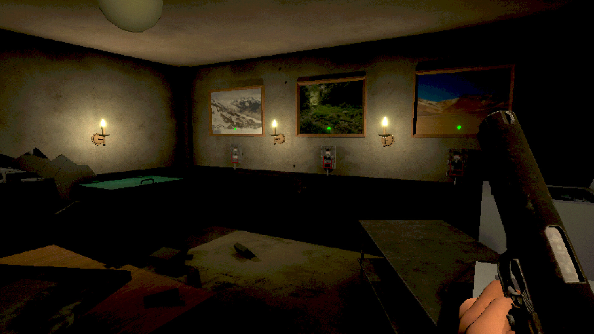 Endless Isolation screenshot 3