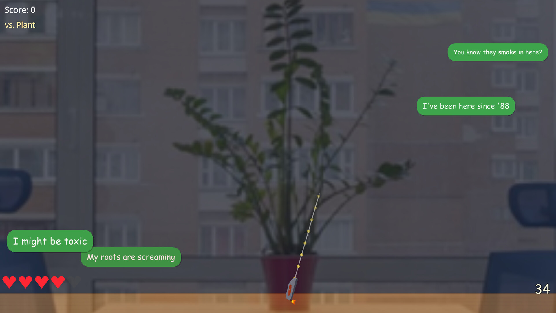 Office Shoe Slinger screenshot 4