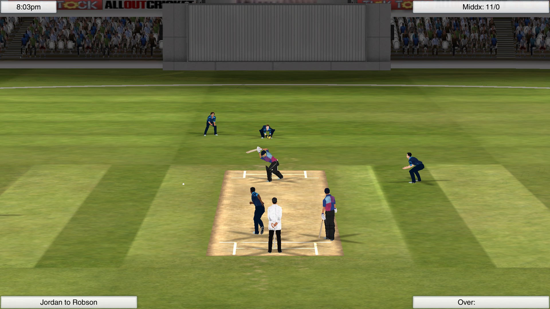 Cricket Captain 2016 screenshot 8