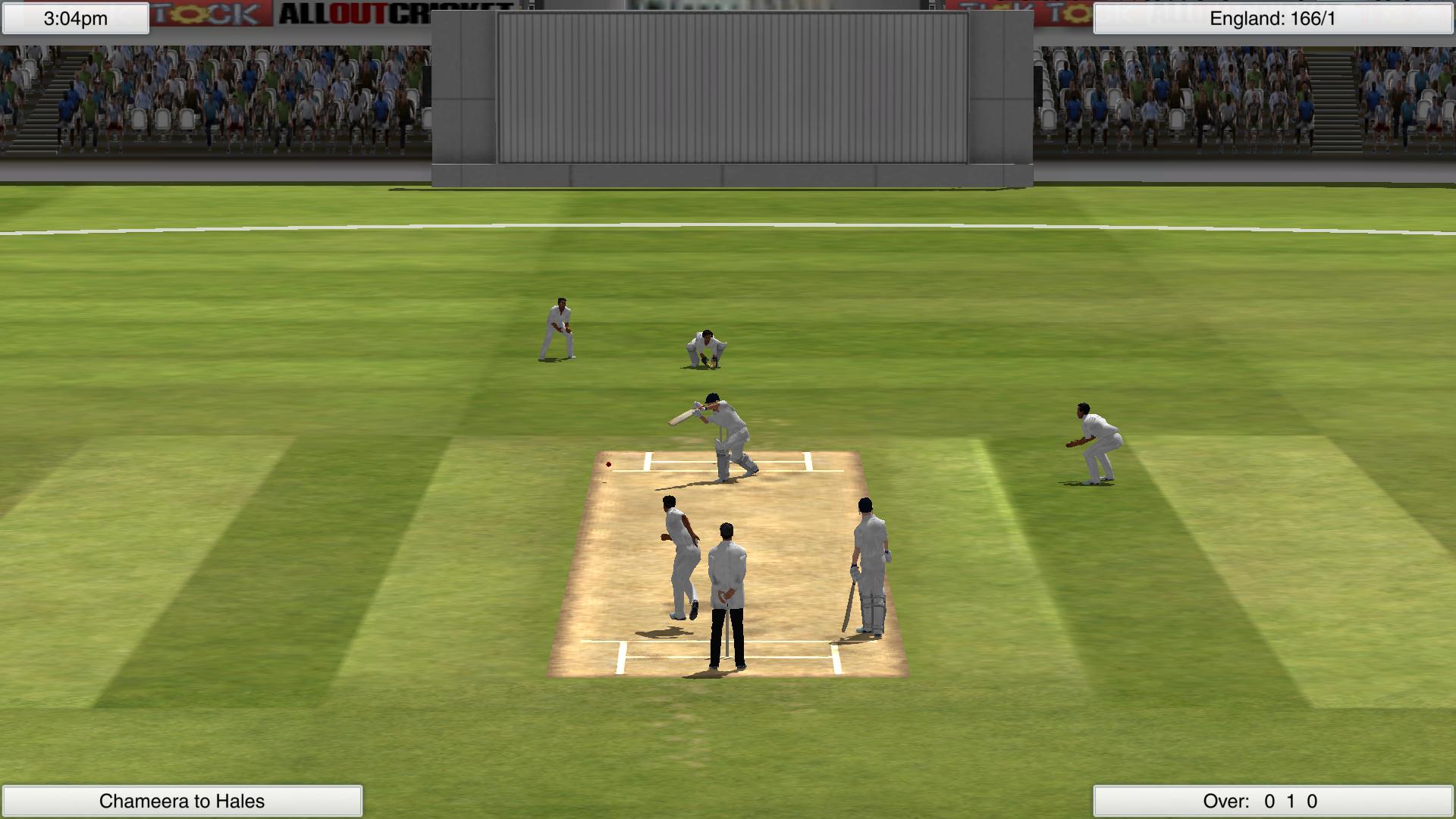 Cricket Captain 2016 screenshot 2