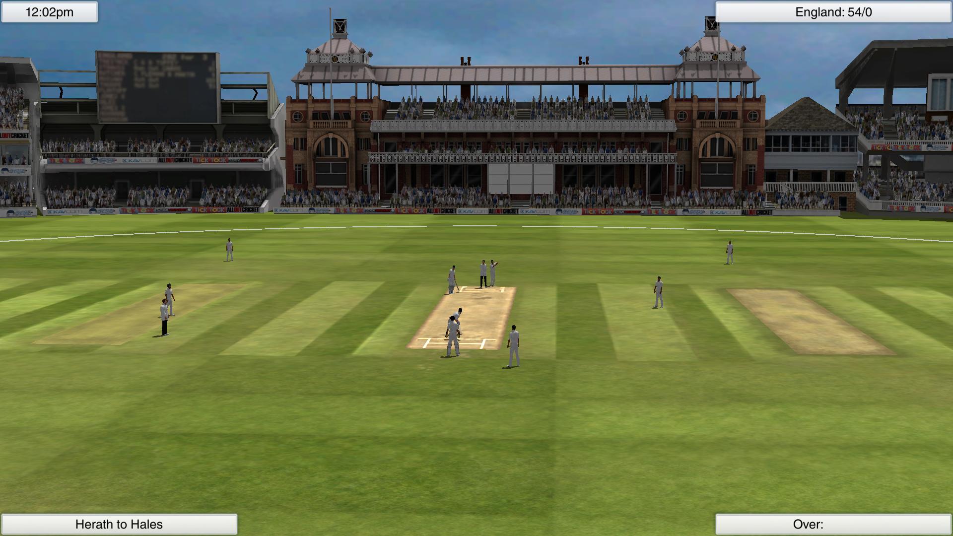 Cricket Captain 2016 screenshot 5
