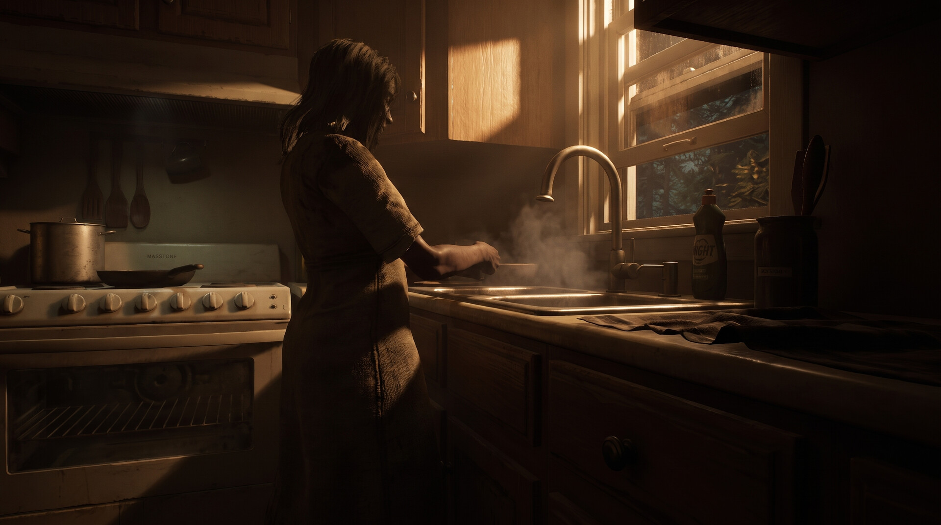 Untold Memories: Grandma's House screenshot 6